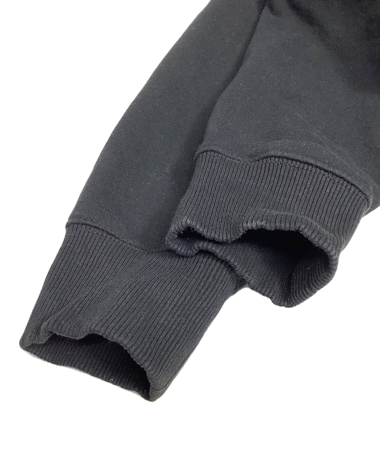 [Pre-owned] stussy 8-ball printed sweatshirt J30000SAS21