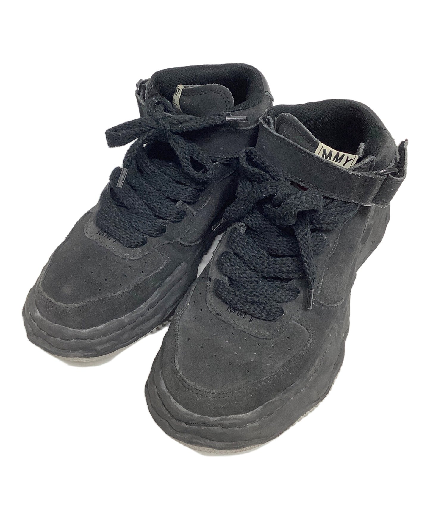 [Pre-owned] MIHARA YASUHIRO high-cut sneakers A09FW714