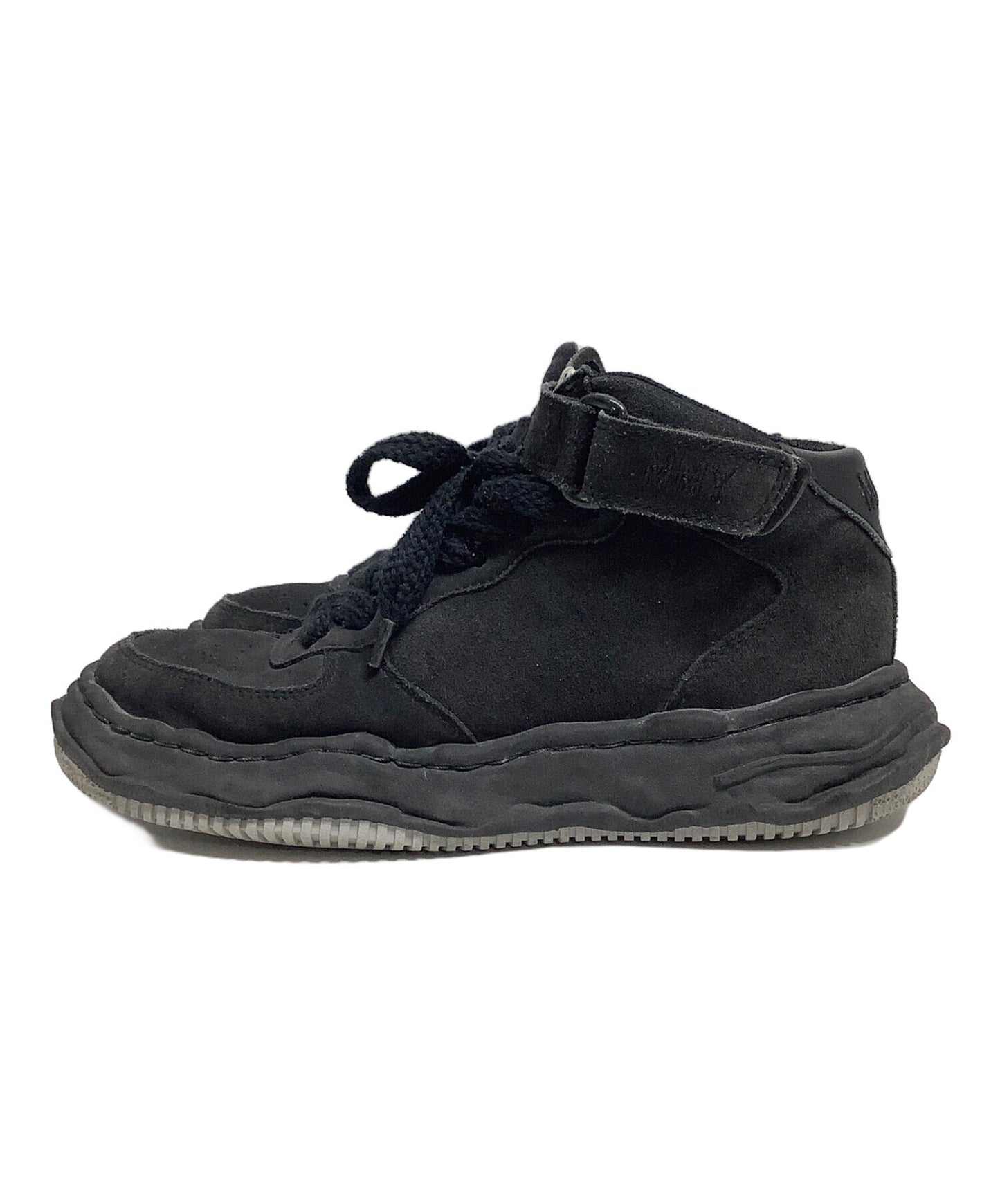 [Pre-owned] MIHARA YASUHIRO high-cut sneakers A09FW714