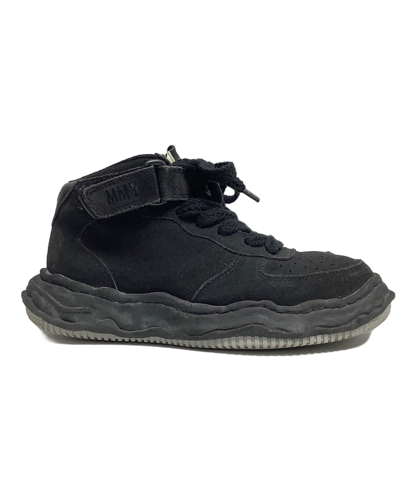 [Pre-owned] MIHARA YASUHIRO high-cut sneakers A09FW714
