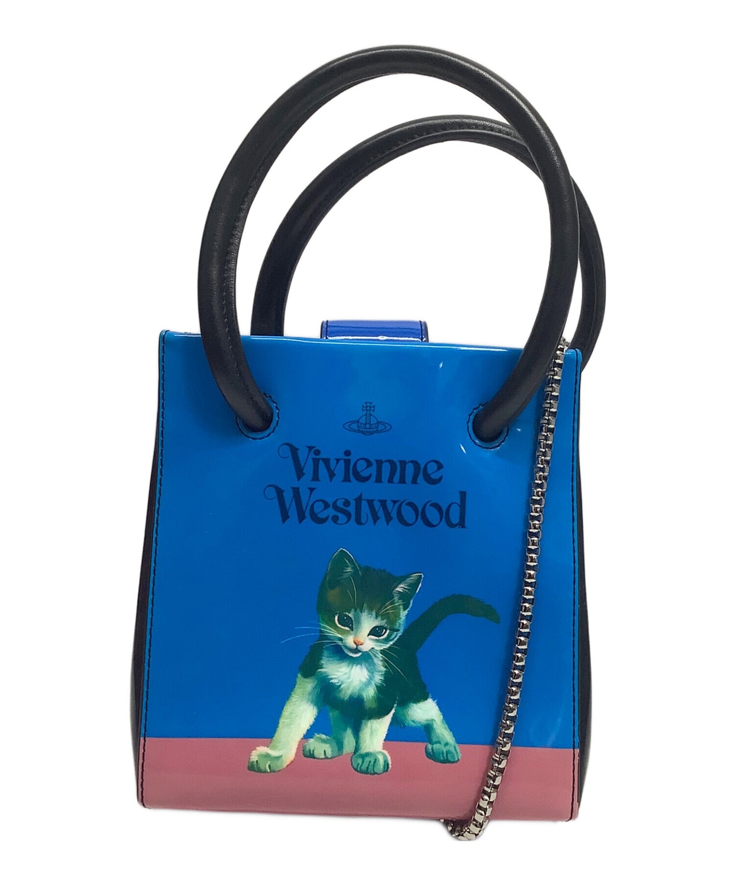 [Pre-owned] Vivienne Westwood Mini Shoulder Bag