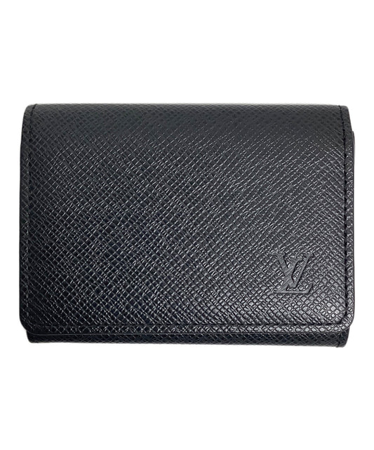 [Pre-owned] LOUIS VUITTON Envelop Carte de Visite M30922