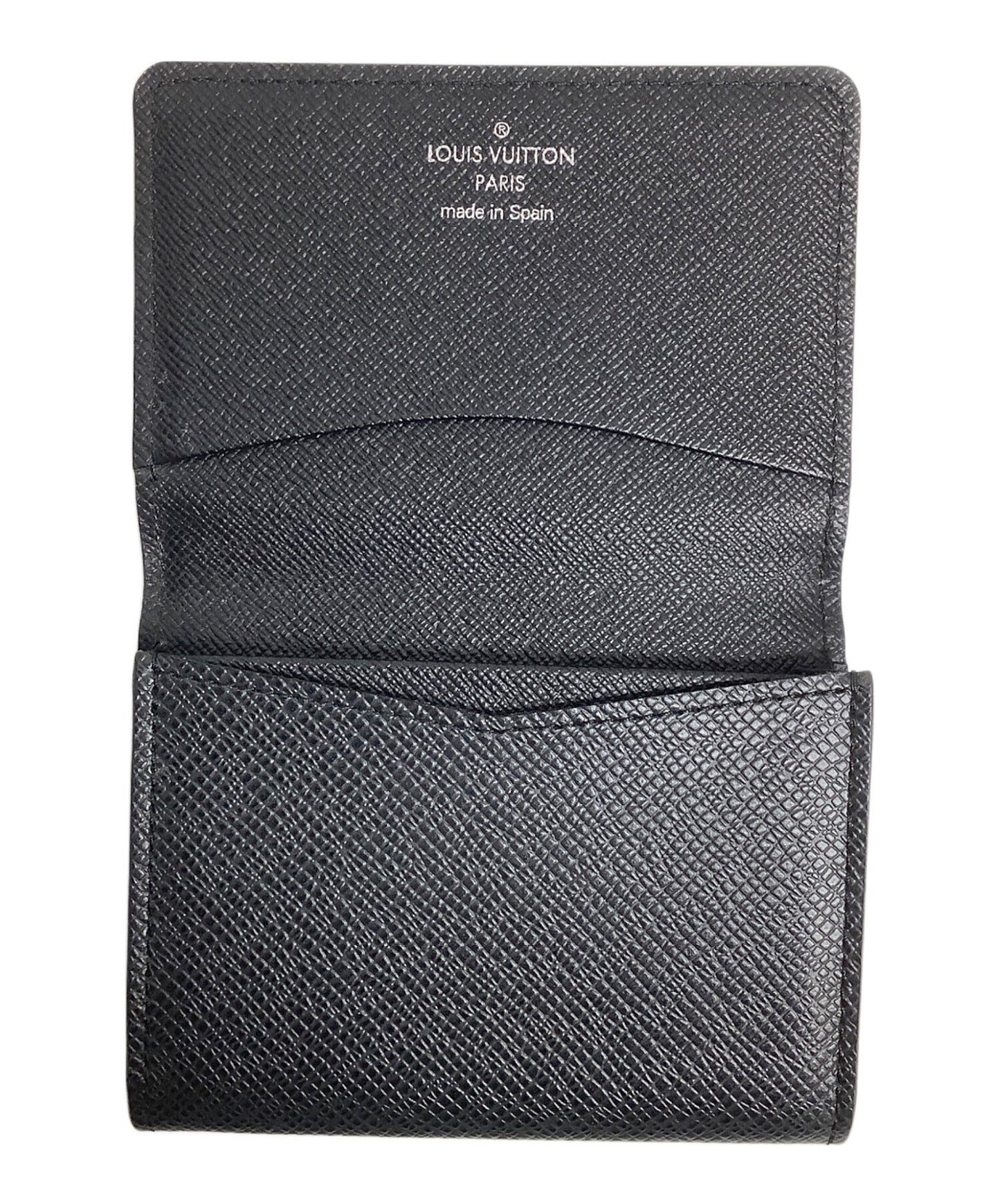 [Pre-owned] LOUIS VUITTON Envelop Carte de Visite M30922