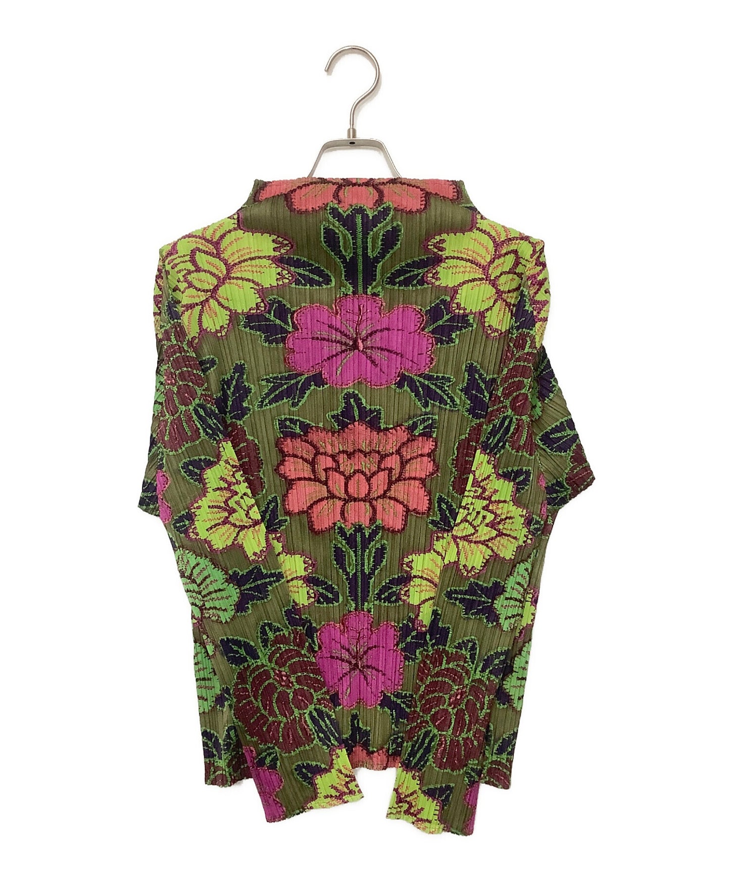 [Pre-owned] ISSEY MIYAKE PLEATS PLEASE PP91-JK744