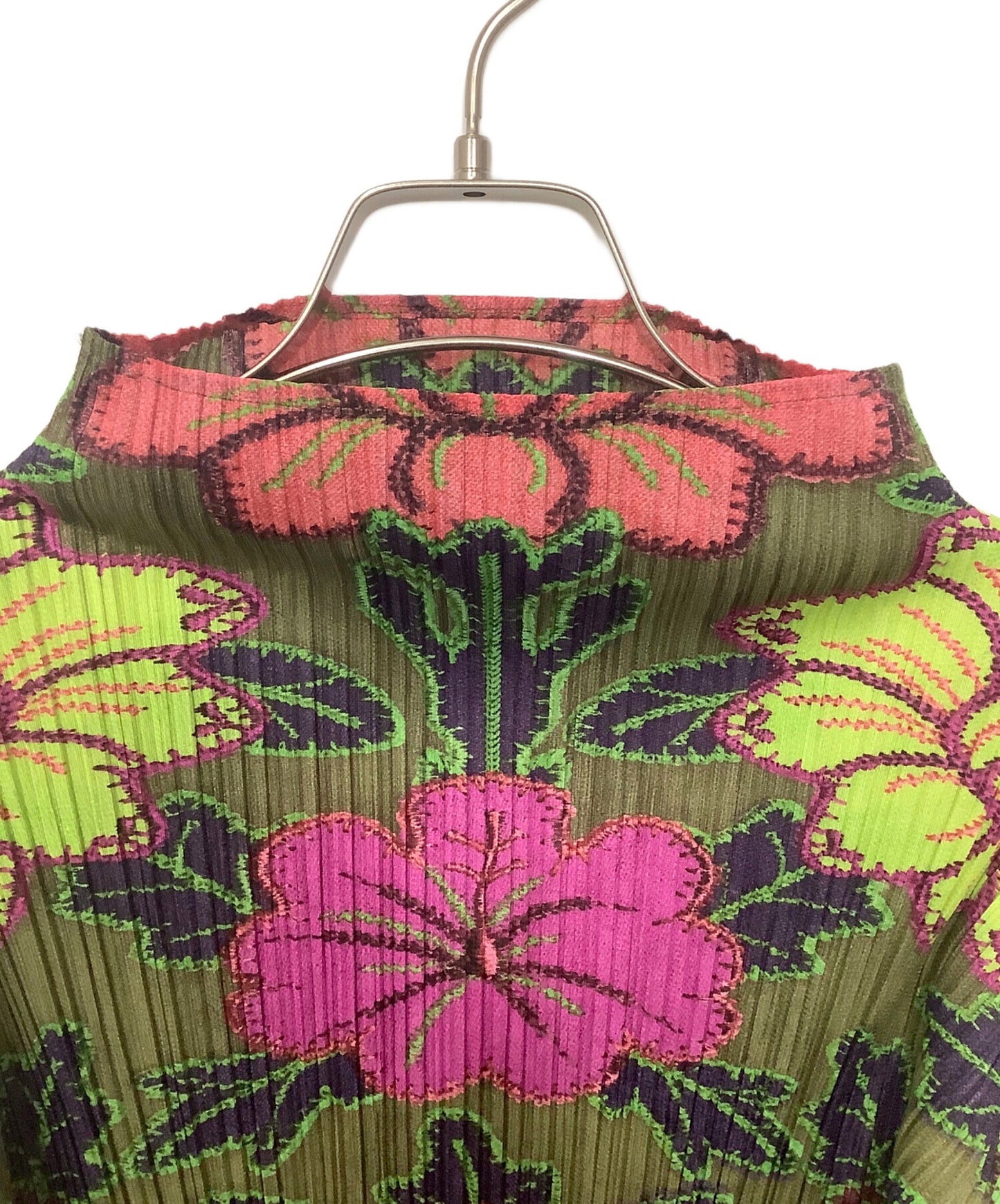 [Pre-owned] ISSEY MIYAKE PLEATS PLEASE PP91-JK744