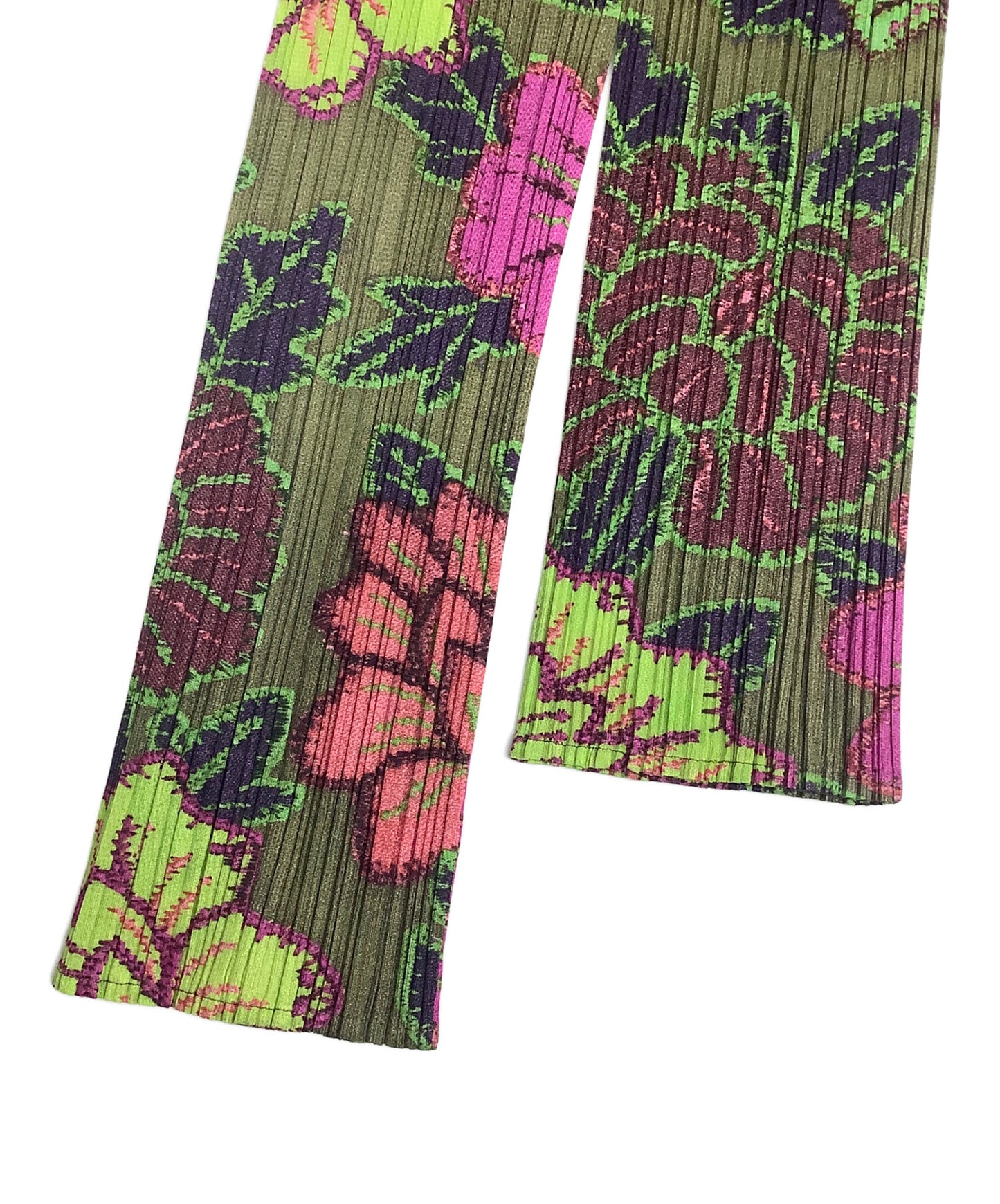 [Pre-owned] ISSEY MIYAKE PLEATS PLEASE PP91-JK744