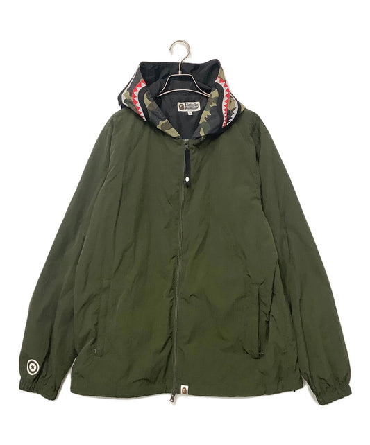[Pre-owned] A BATHING APE Nylon Parka 001ljk701012m