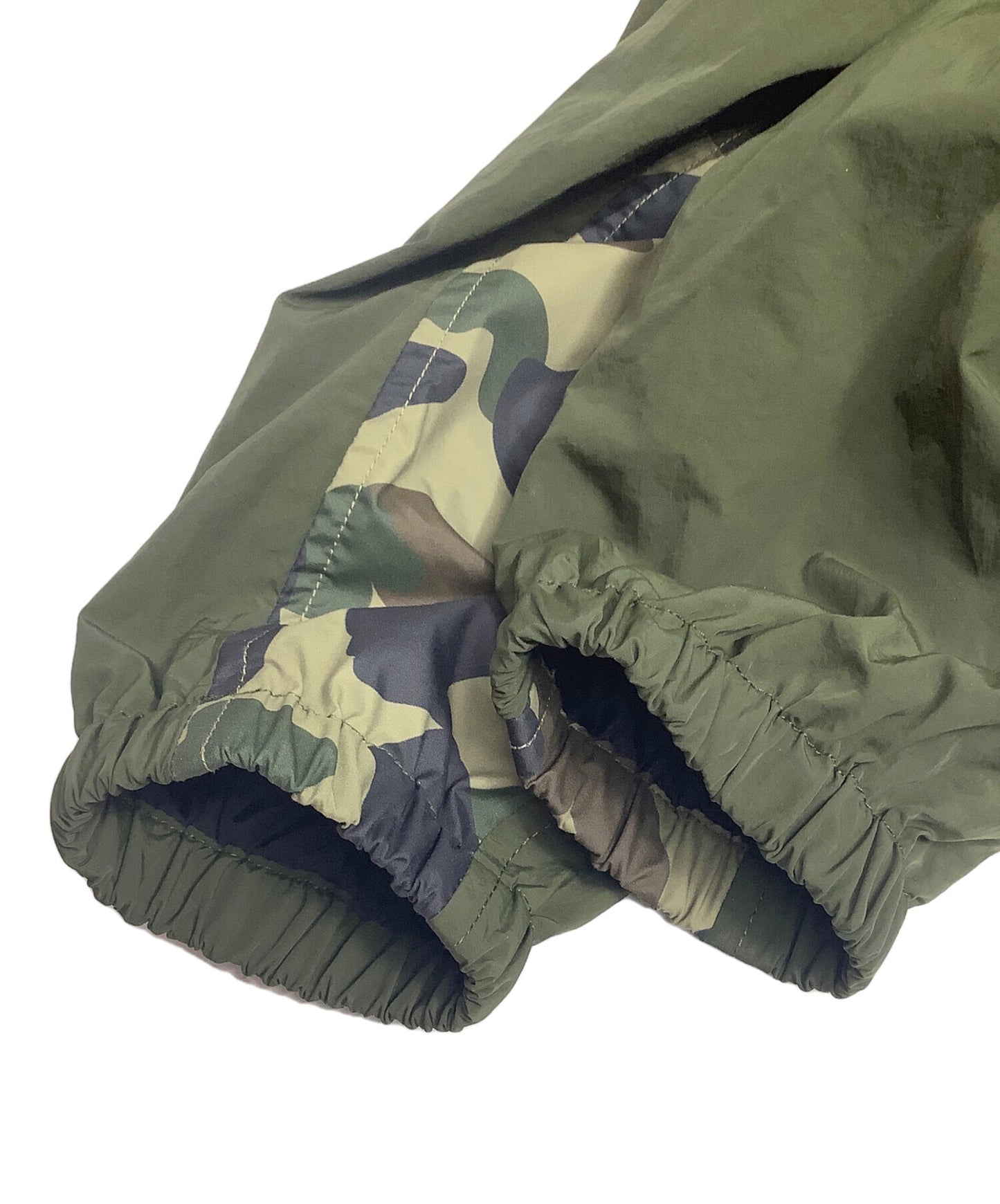 [Pre-owned] A BATHING APE Nylon Parka 001ljk701012m