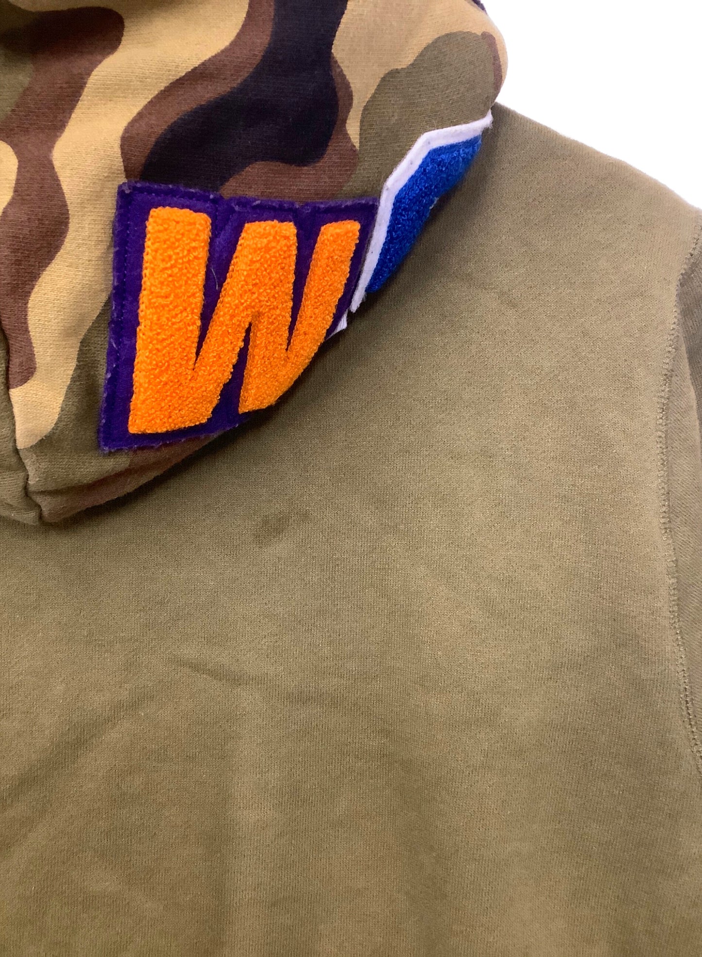 [Pre-owned] A BATHING APE 1st Shark Full Zip Hoodie 001zpk701005m