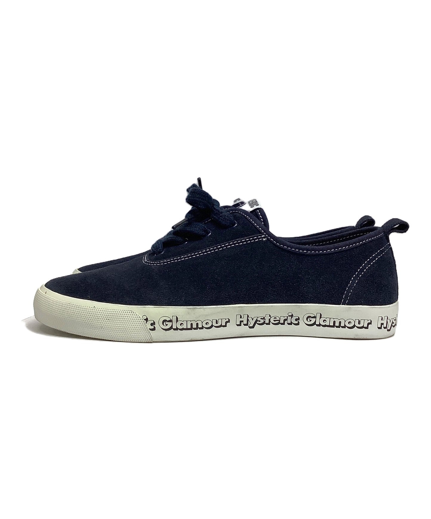 [Pre-owned] Hysteric Glamour canvas sneaker