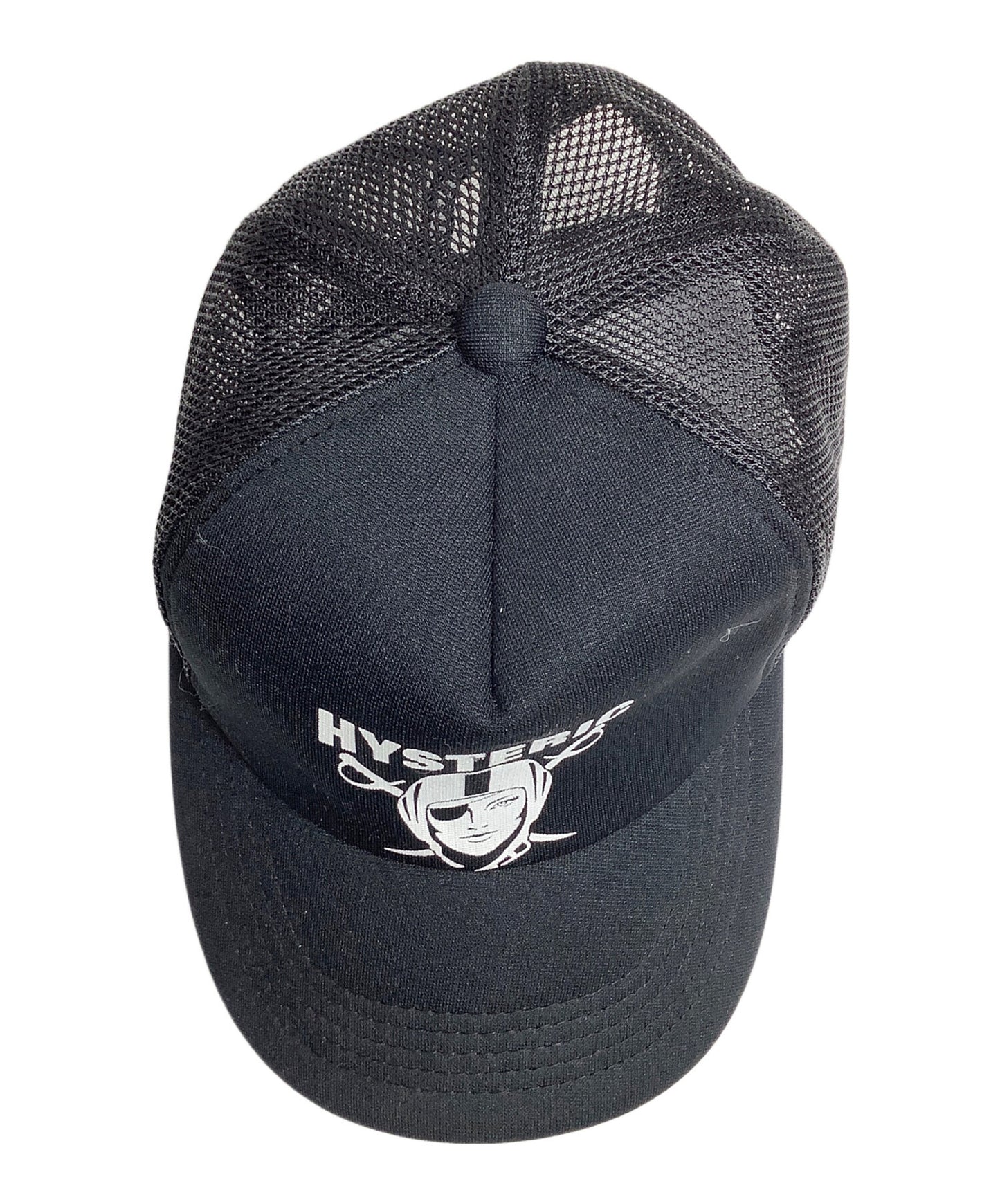 [Pre-owned] Hysteric Glamour mesh cap 02223QH06