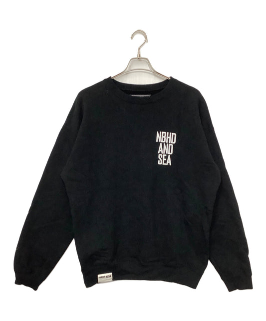 [Pre-owned] NEIGHBORHOOD sweatshirt 231uwsn-csm01s