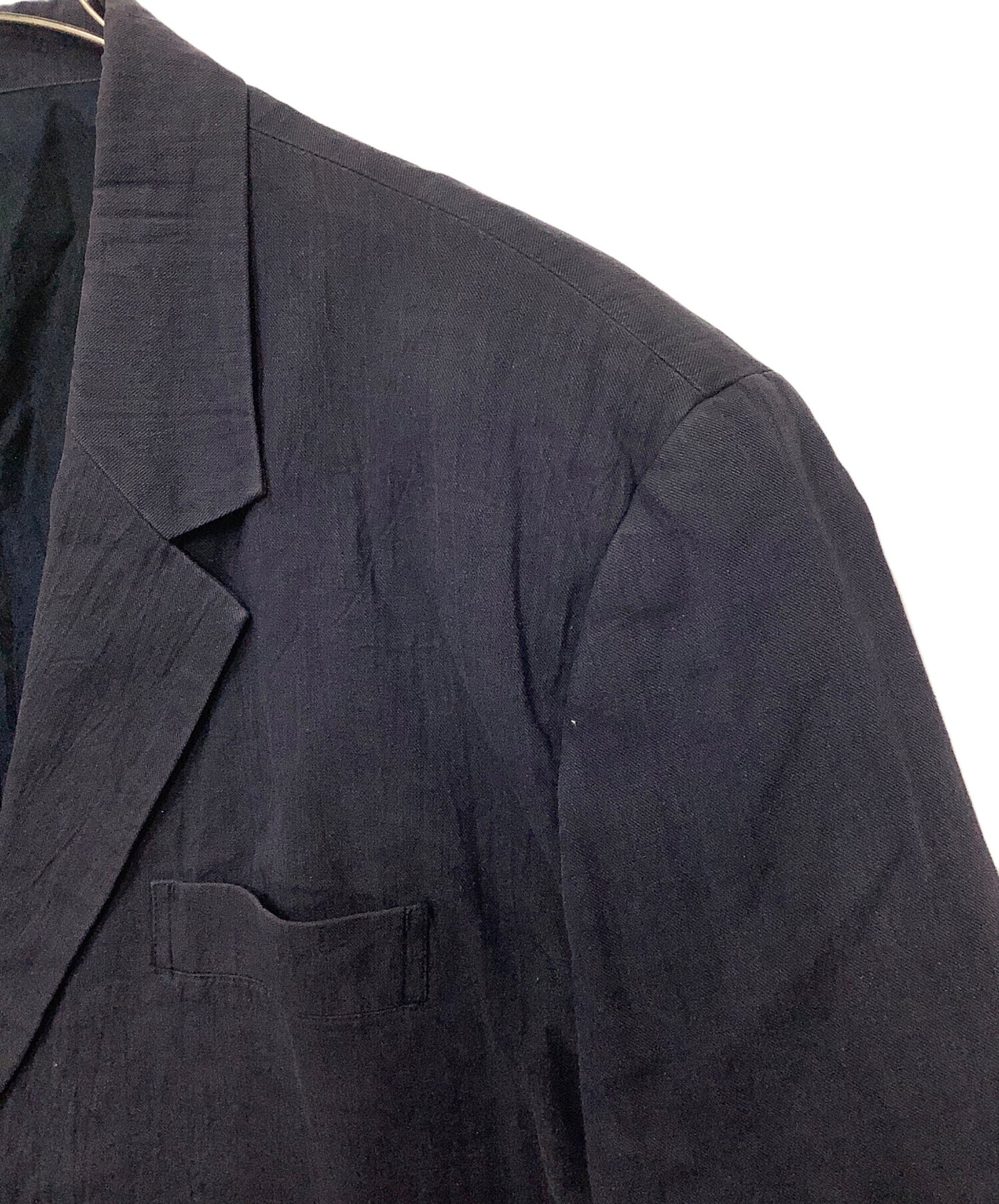 [Pre-owned] Yohji Yamamoto pour homme tailored jacket