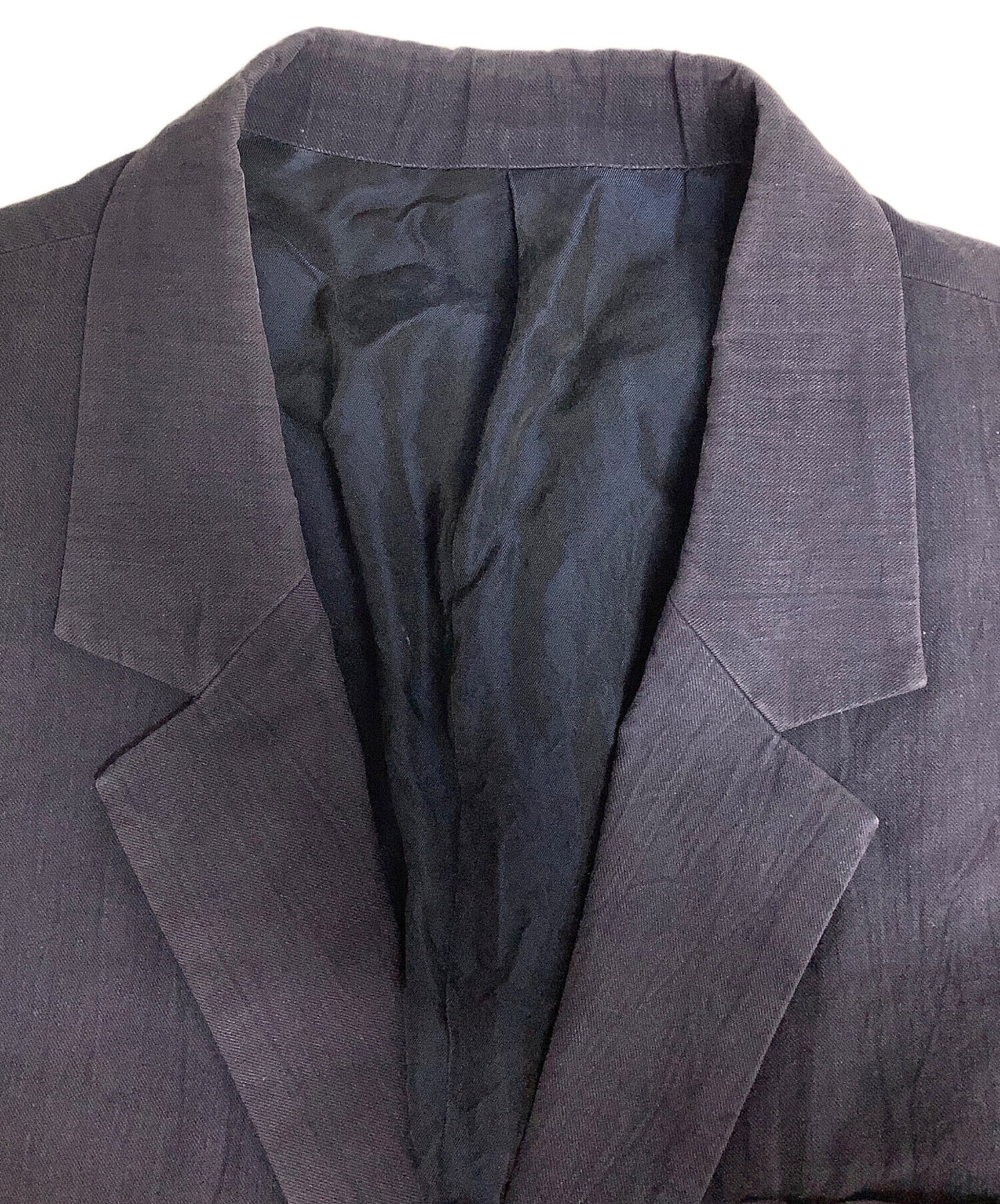 [Pre-owned] Yohji Yamamoto pour homme tailored jacket