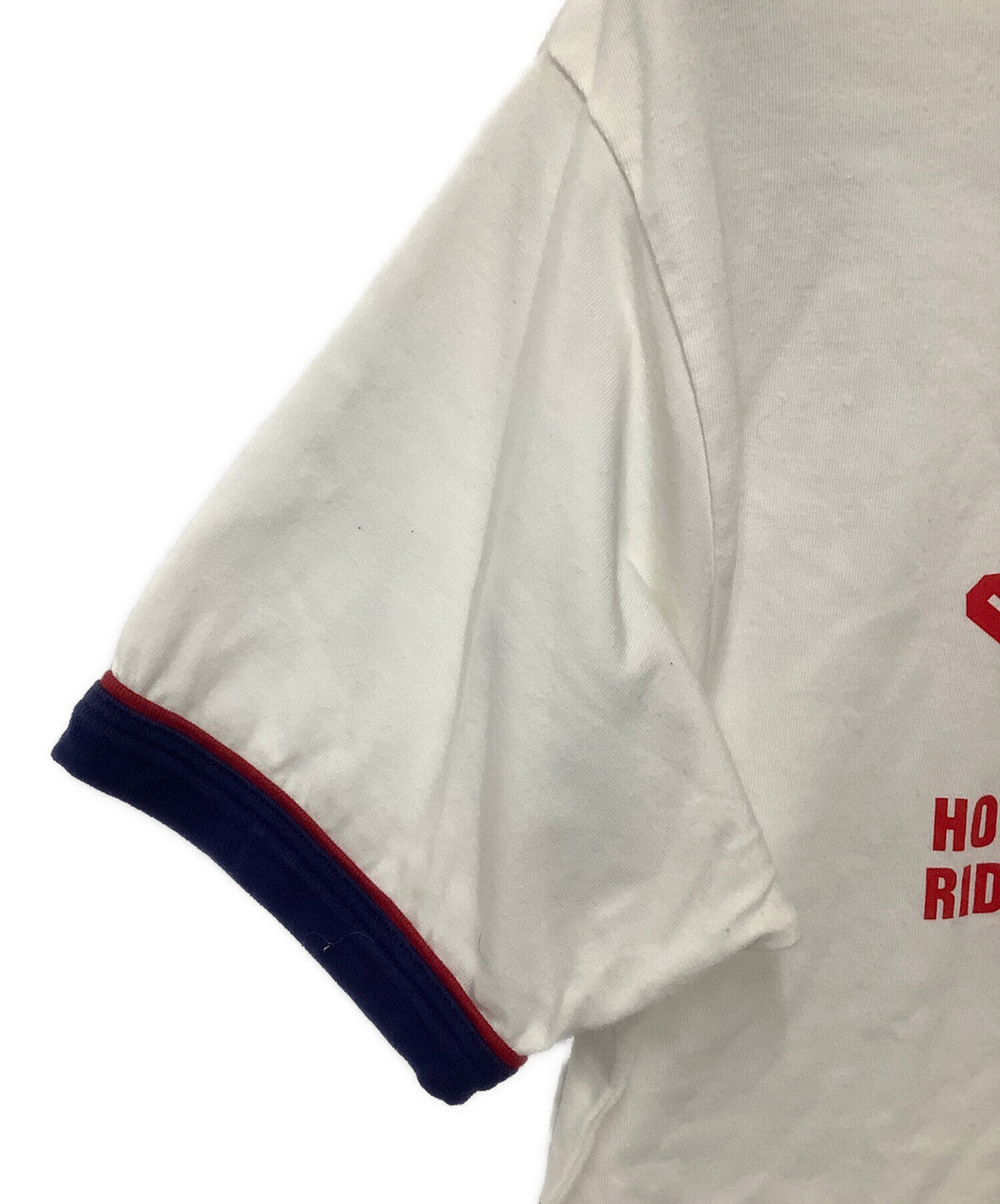 [Pre-owned] Hysteric Glamour short-sleeved cut-and-sew 02232CT13