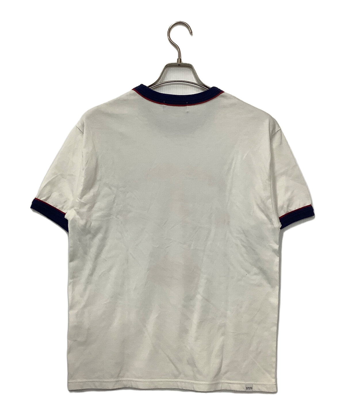 [Pre-owned] Hysteric Glamour short-sleeved cut-and-sew 02232CT13