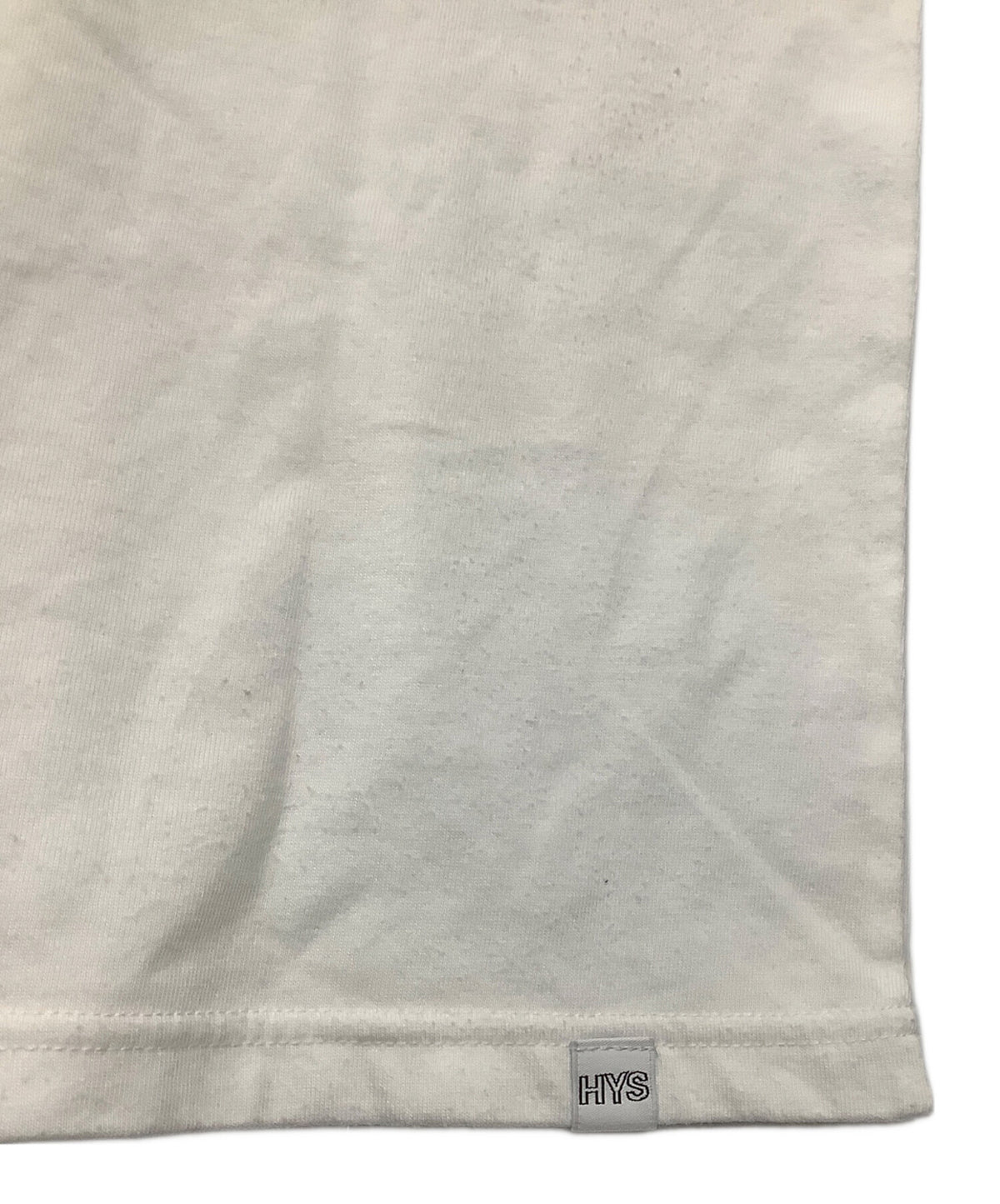 [Pre-owned] Hysteric Glamour short-sleeved cut-and-sew 02232CT13