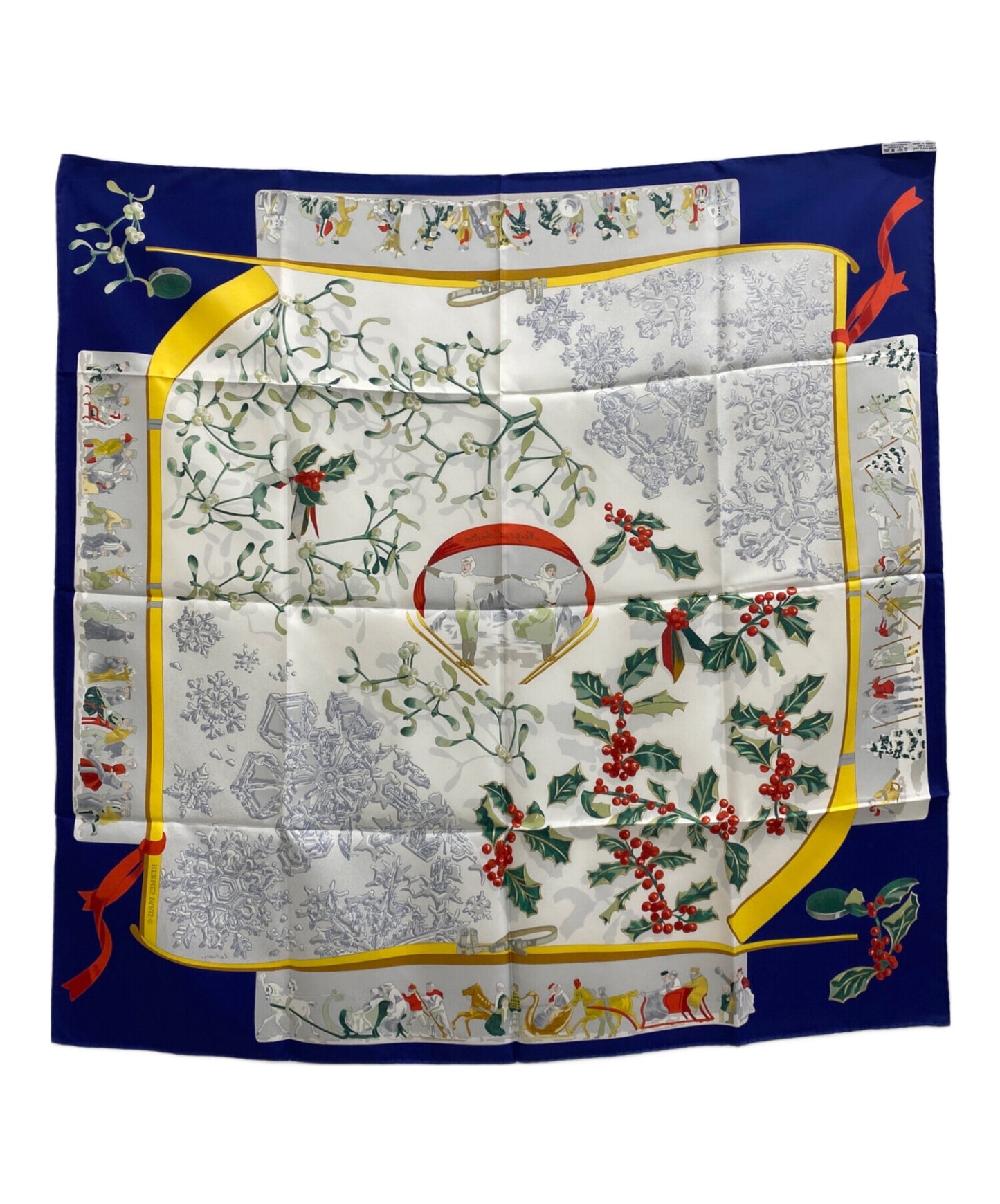 [Pre-owned] HERMES Calais 90