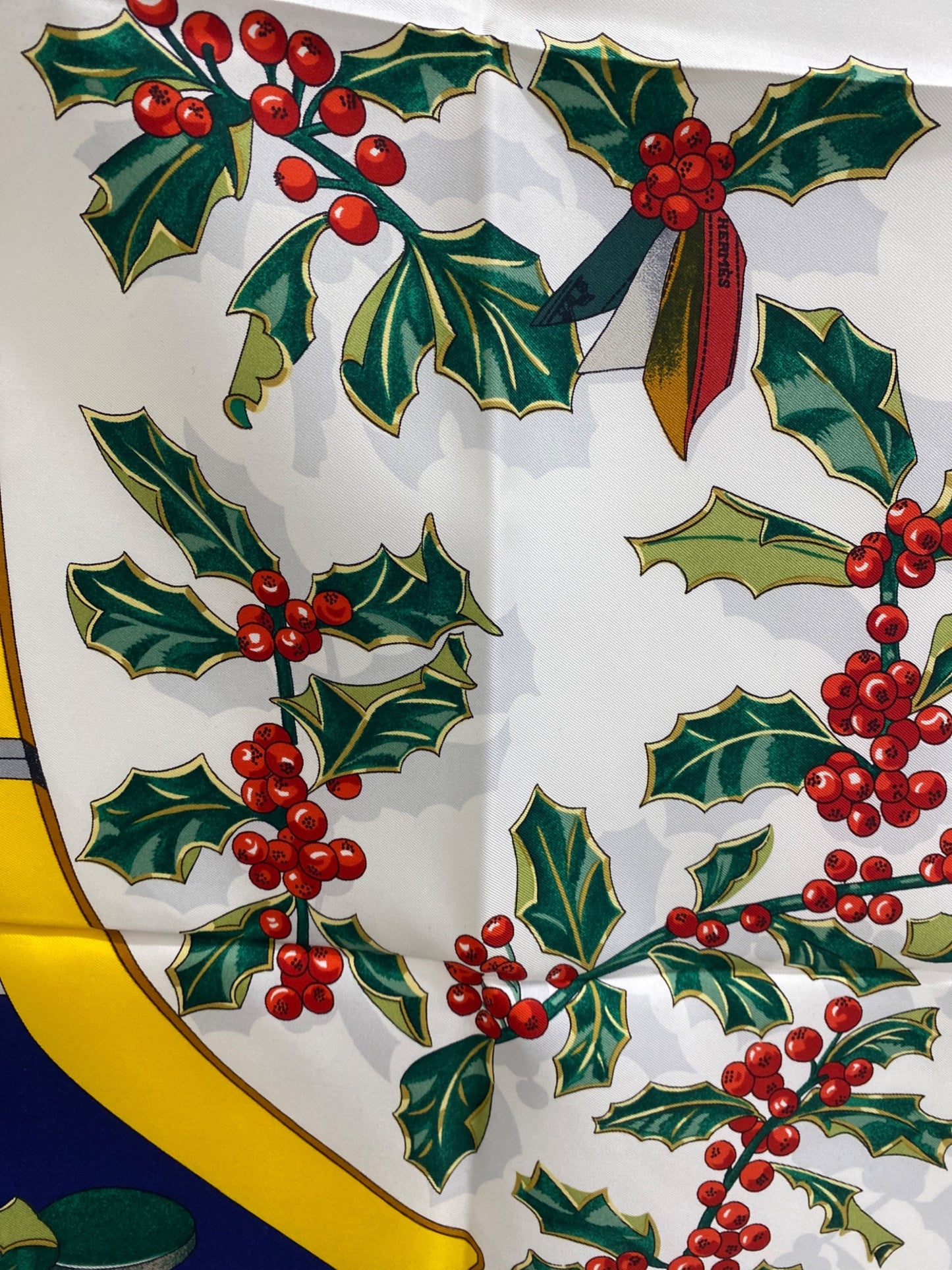 [Pre-owned] HERMES Calais 90