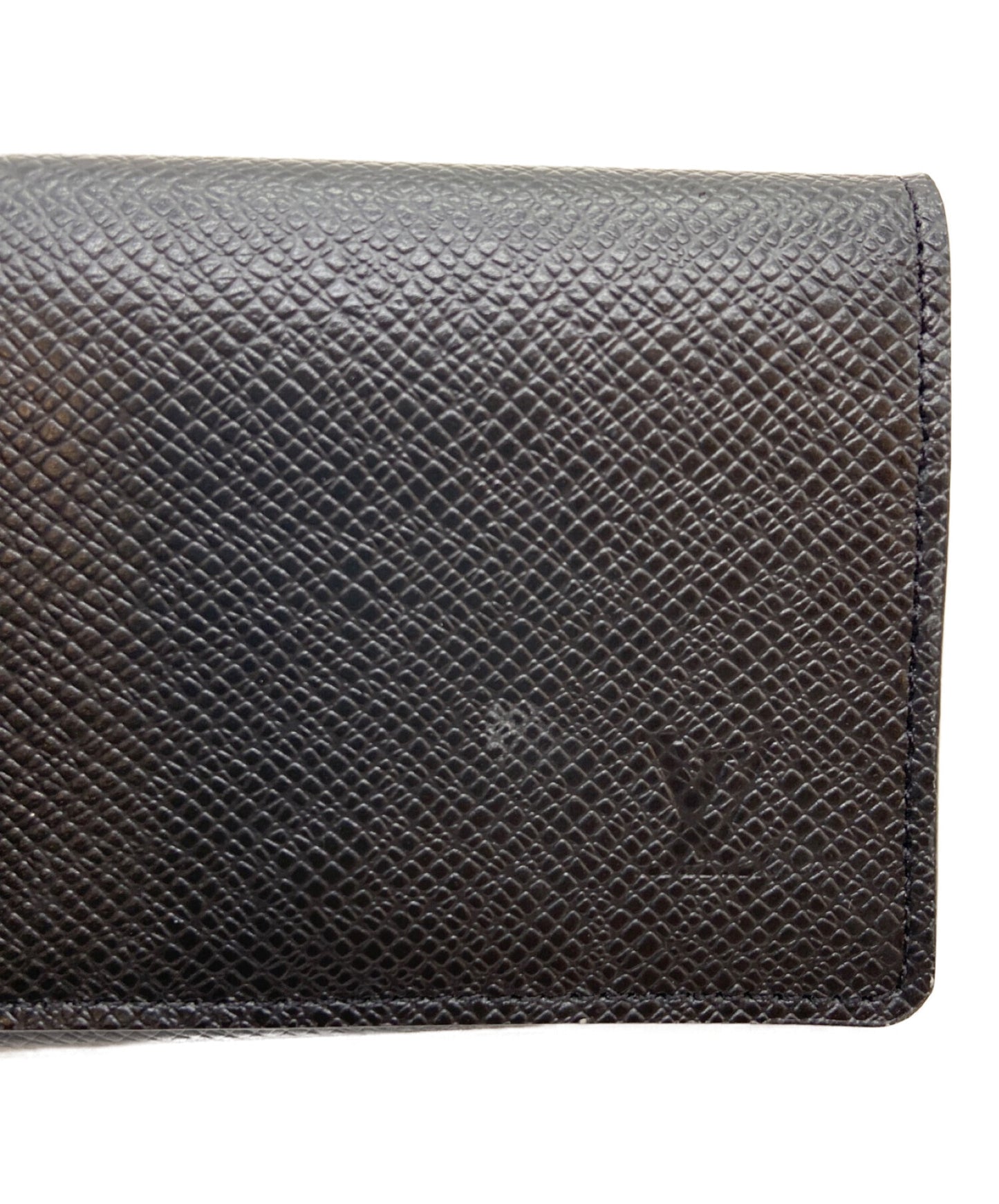 [Pre-owned] LOUIS VUITTON Business card case Envelop carte de visite M64595