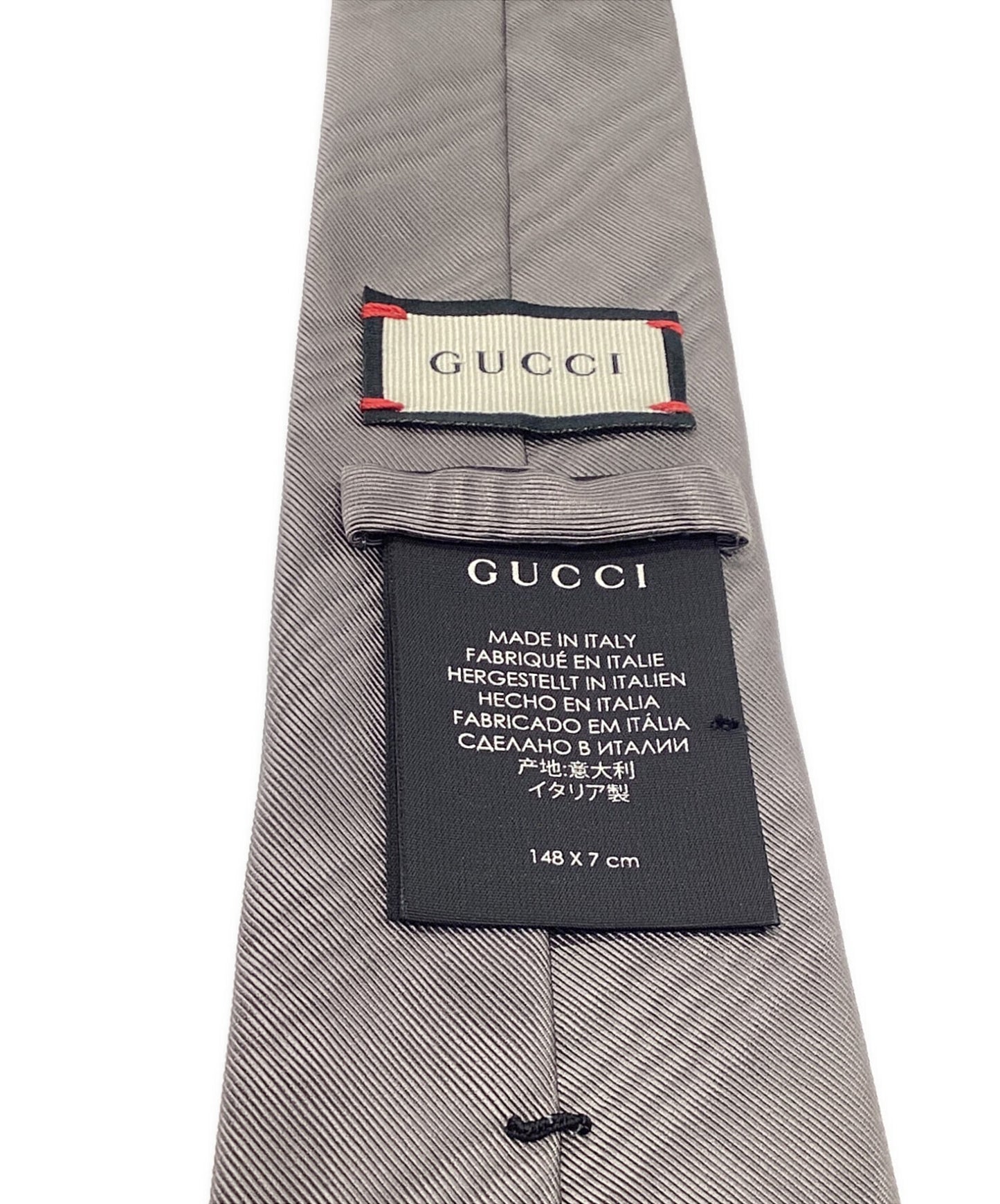[Pre-owned] GUCCI tie