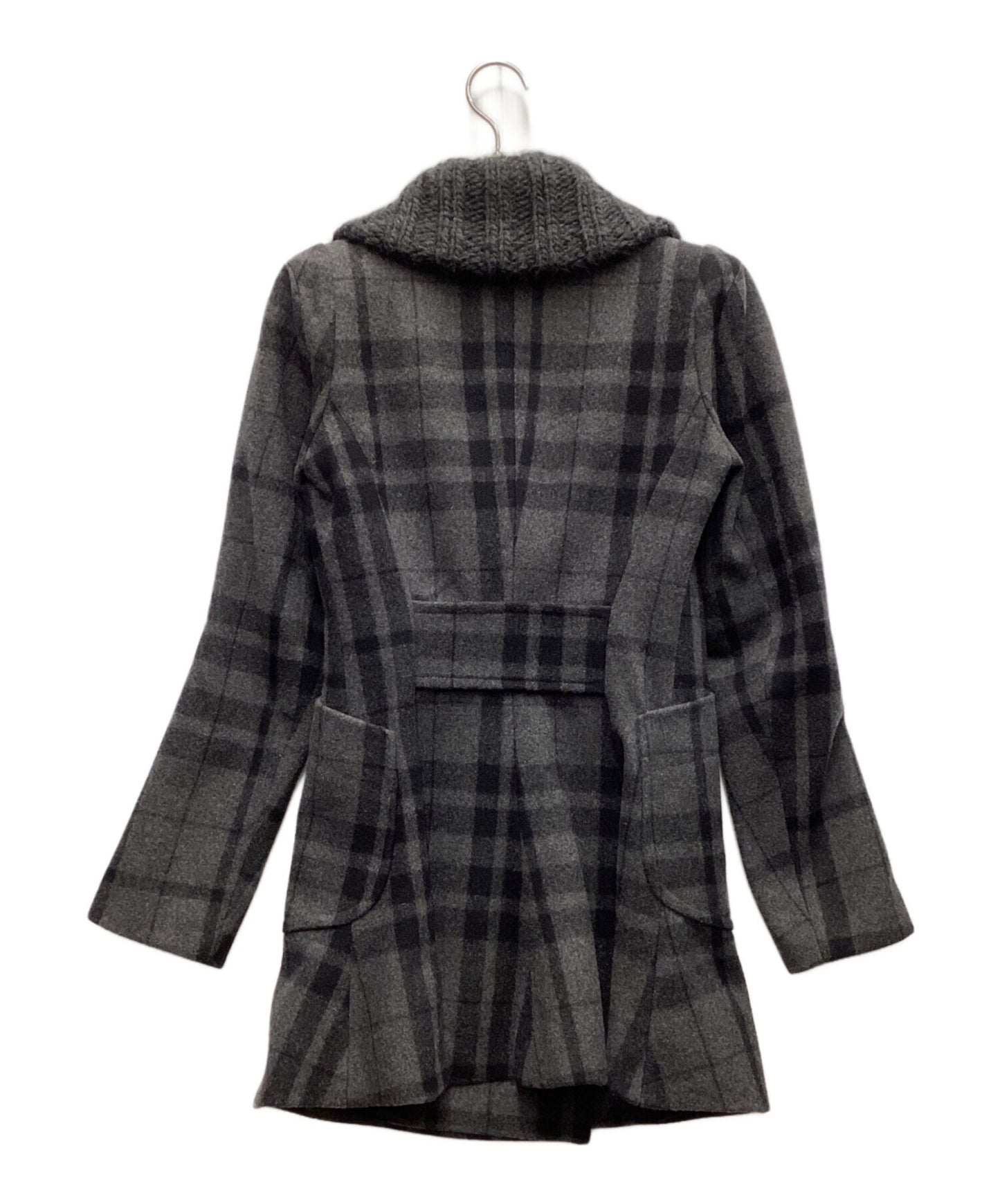 [Pre-owned] Vivienne Westwood long coat 358-01-67006