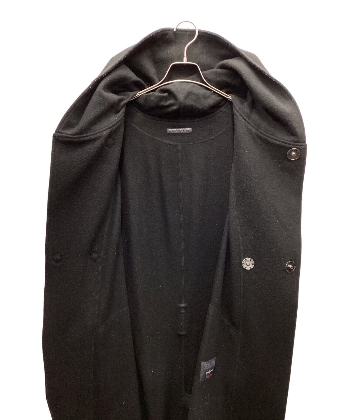 [Pre-owned] REGULATION Yohji Yamamoto snap-button coat HR-C01-142