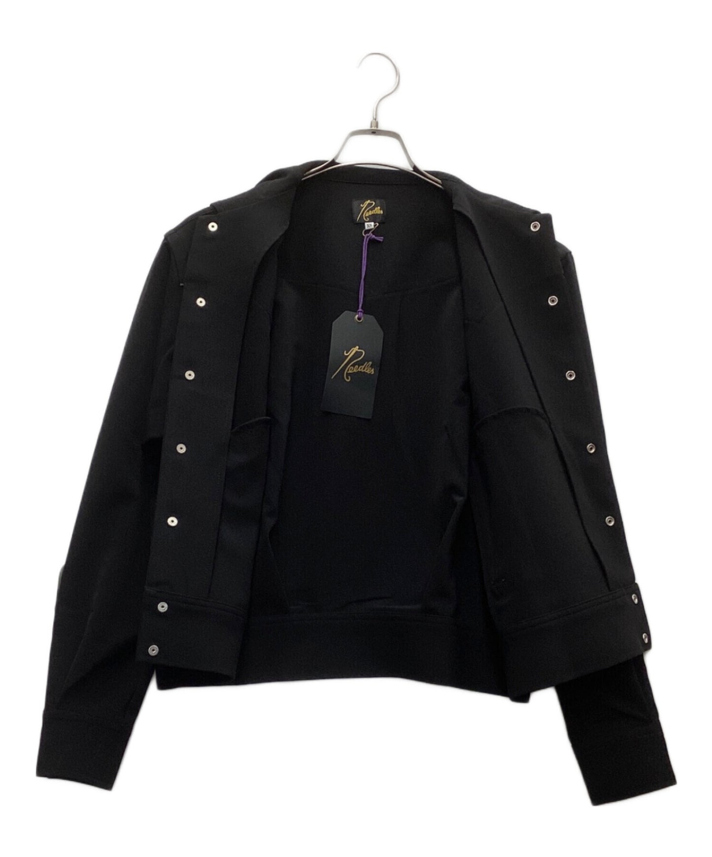 [Pre-owned] Needles Piping Cowboy Jac PU208