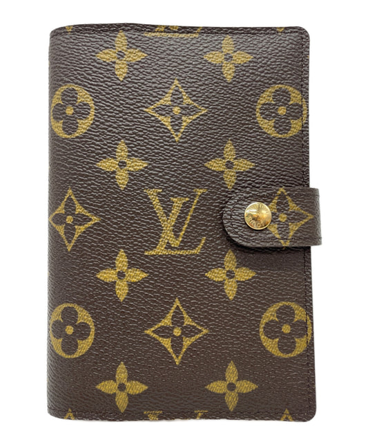 [Pre-owned] LOUIS VUITTON notebook cover R20005