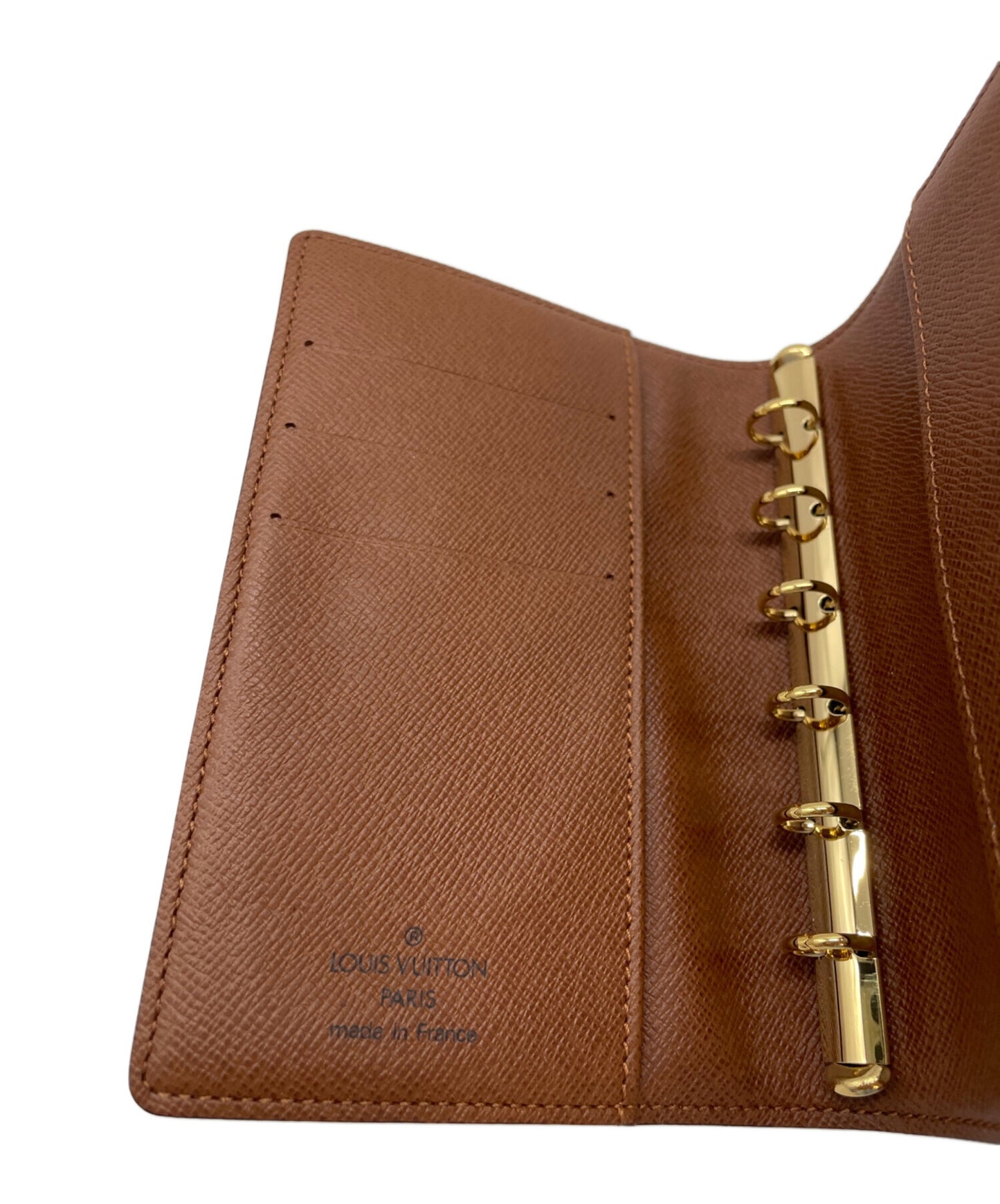 [Pre-owned] LOUIS VUITTON notebook cover R20005