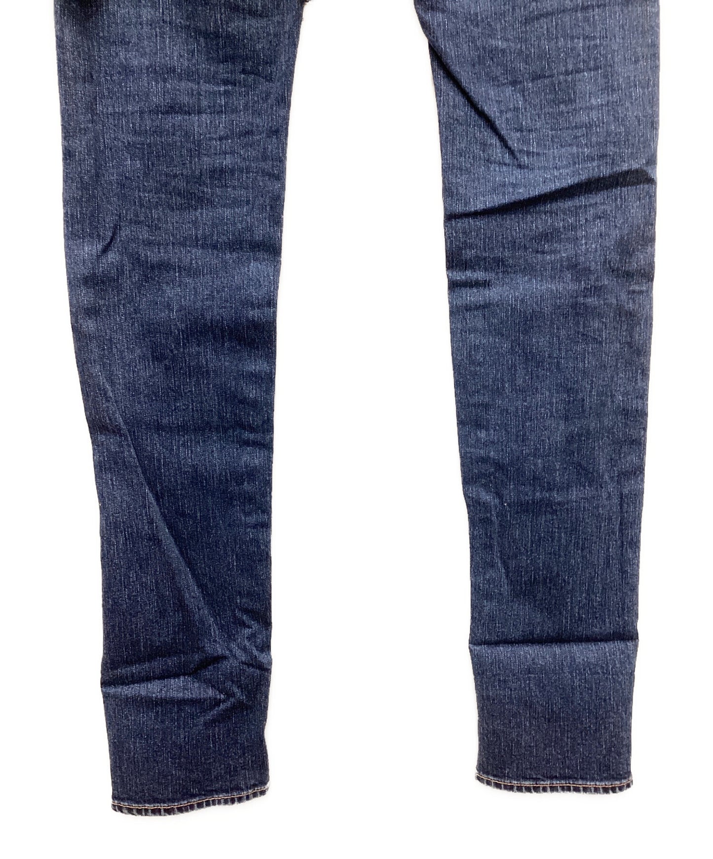 [Pre-owned] Maison MIHARA YASUHIRO docking denim pants A00PT026