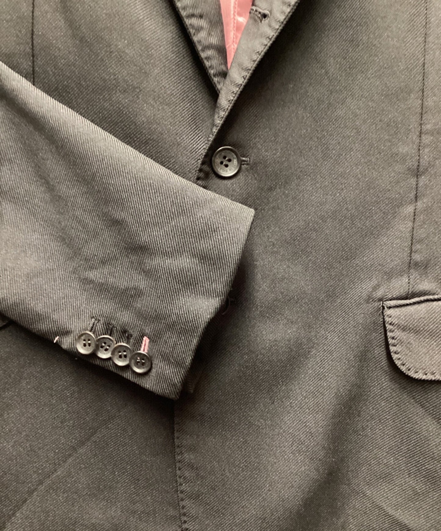 [Pre-owned] COMME des GARCONS JUNYA WATANABE MAN tailored jacket WT-J006