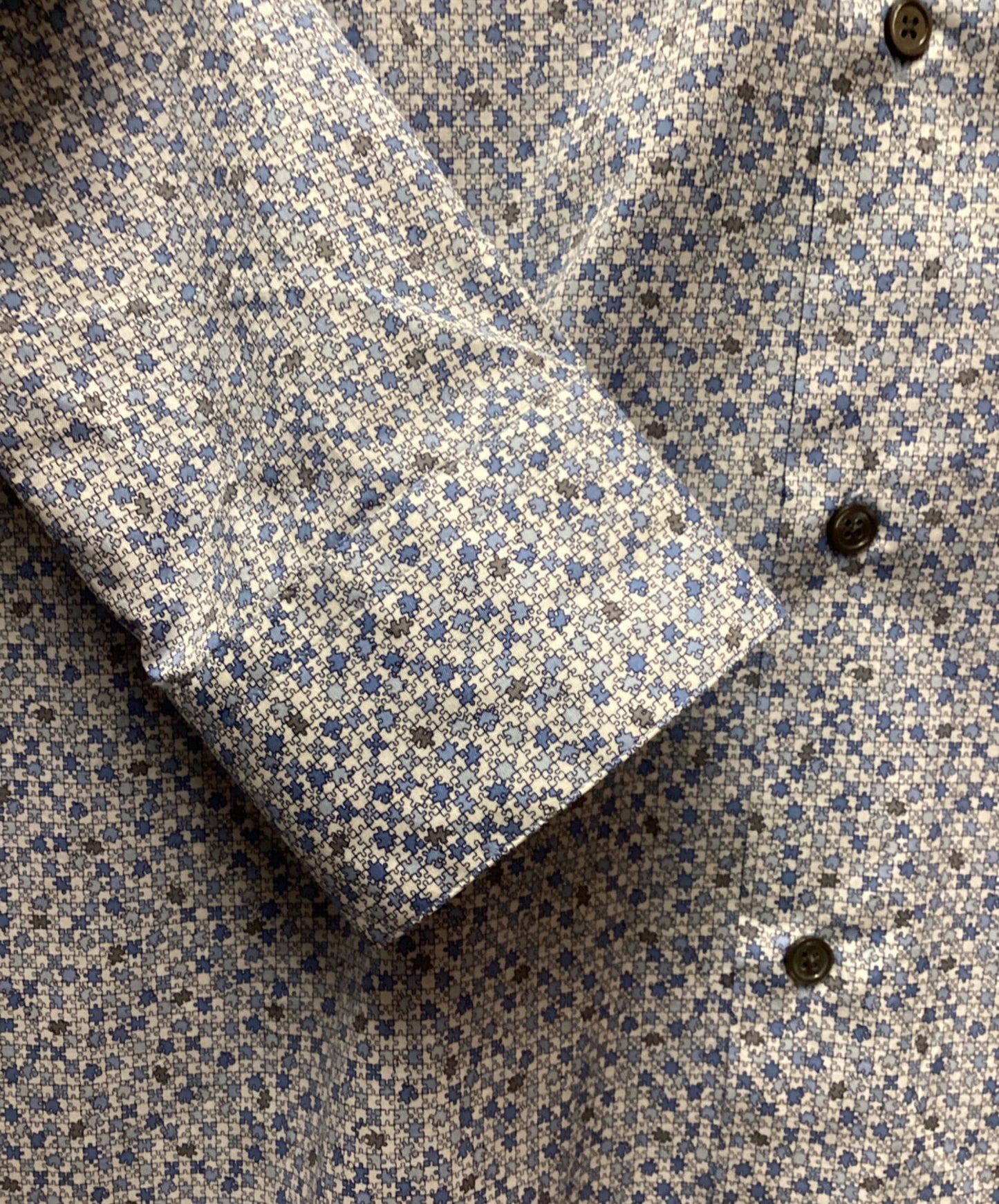 [Pre-owned] HERMES long-sleeved shirt