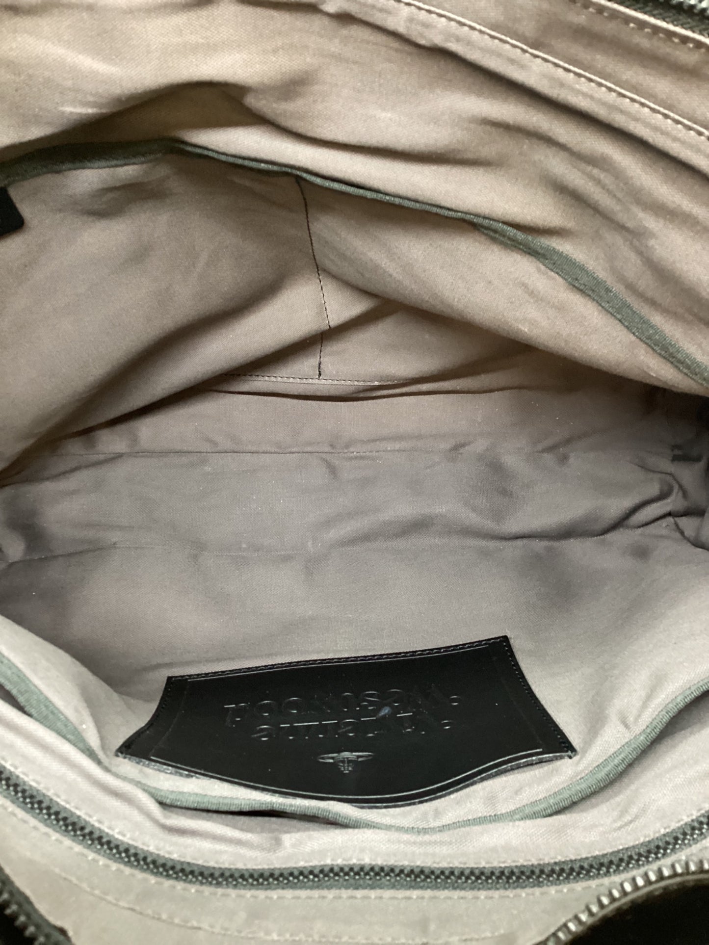 [Pre-owned] Vivienne Westwood briefcase VWH083