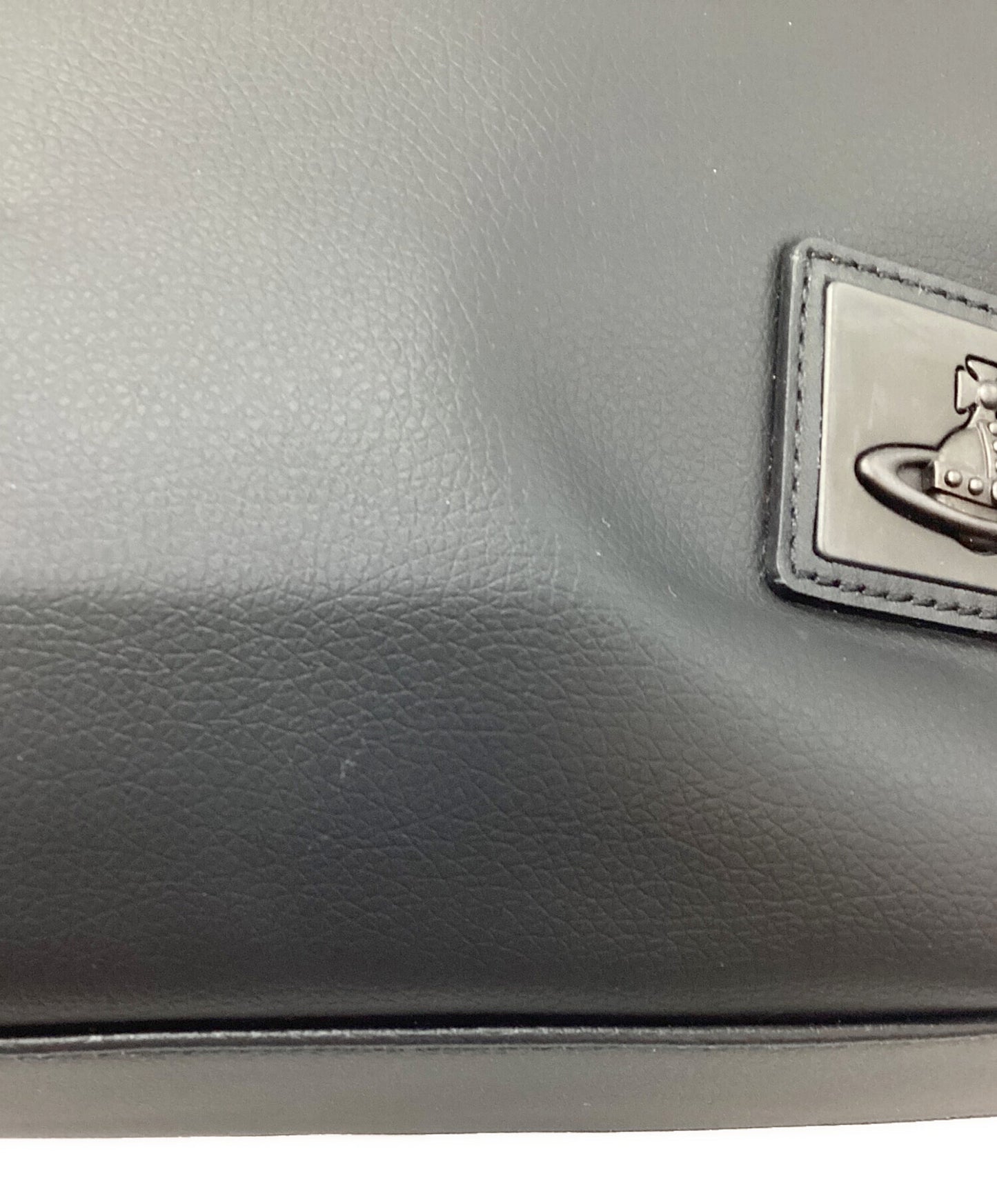 [Pre-owned] Vivienne Westwood briefcase VWH083