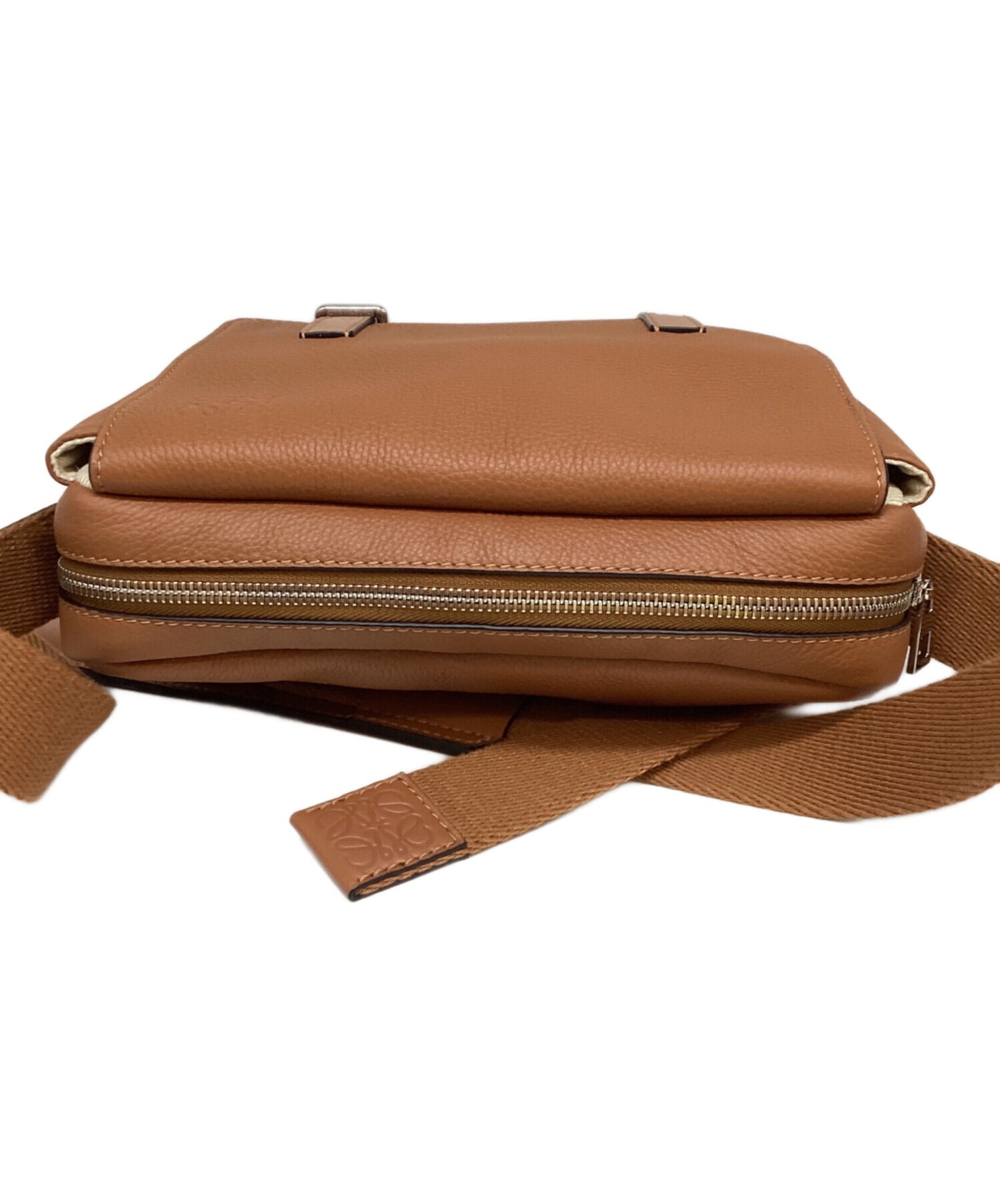 [Pre-owned] LOEWE Shoulder bag / Military messenger bag XS