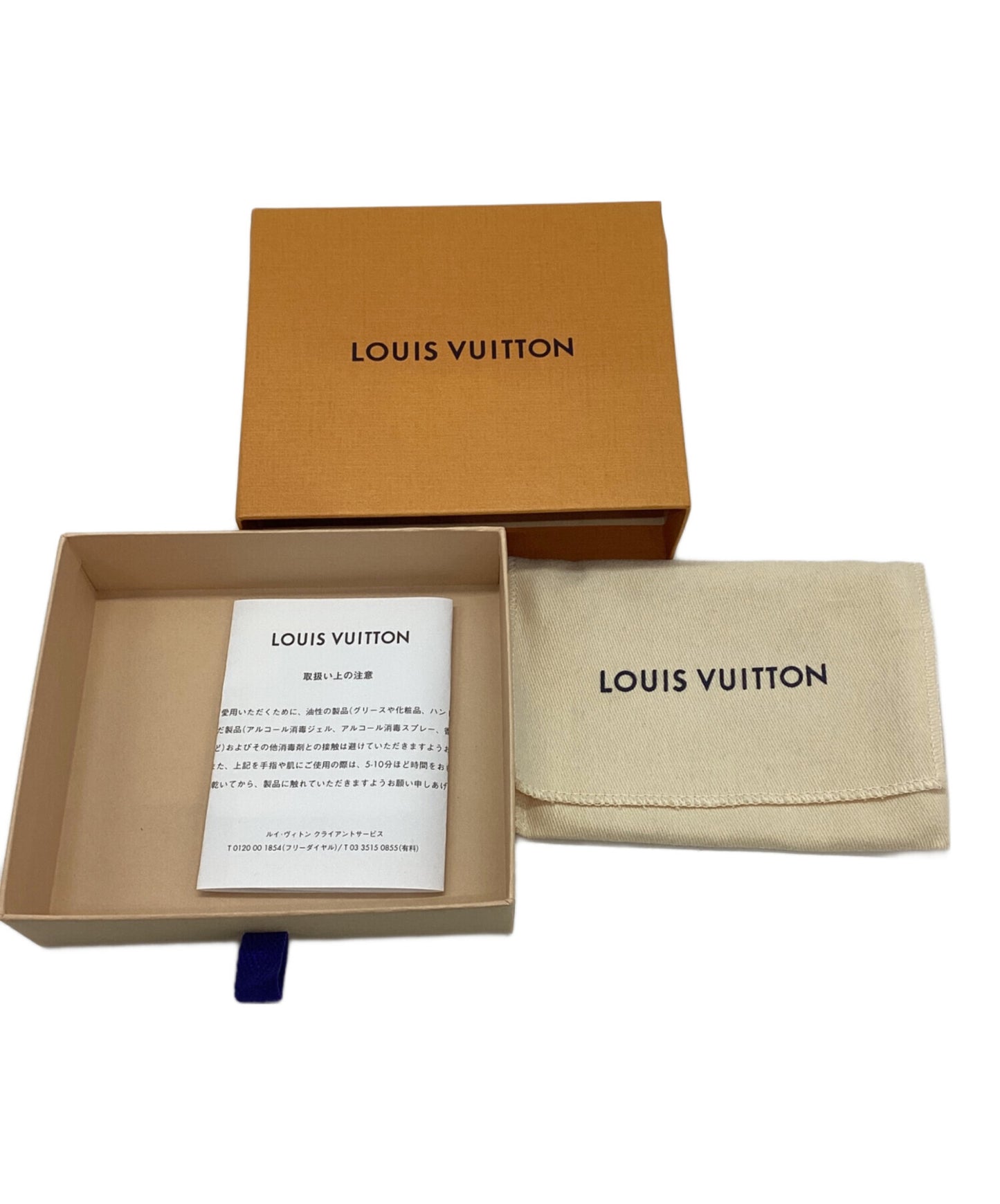 [Pre-owned] LOUIS VUITTON coin purse M81883