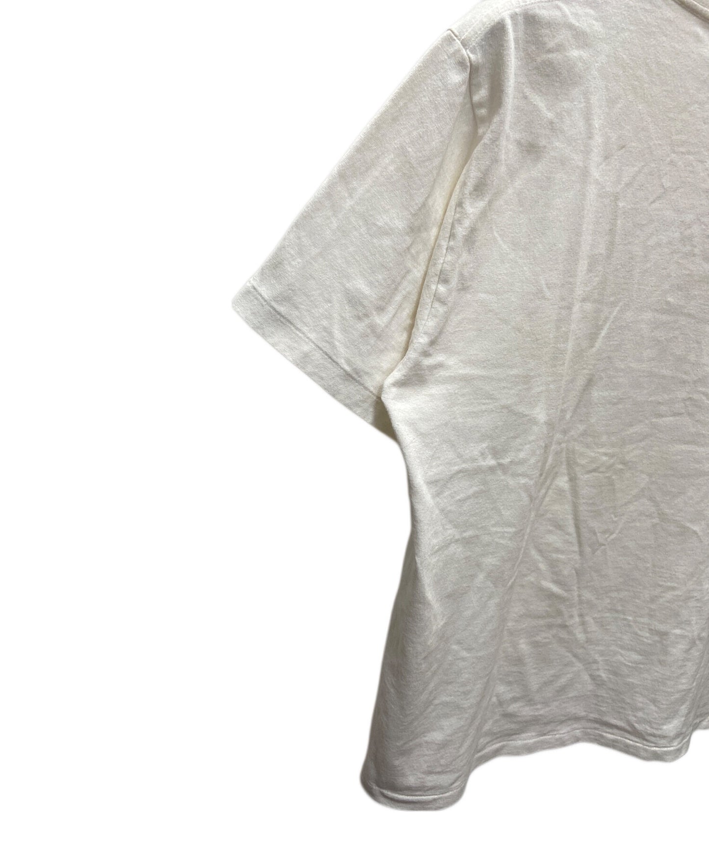 [Pre-owned] A BATHING APE short-sleeved T-shirt