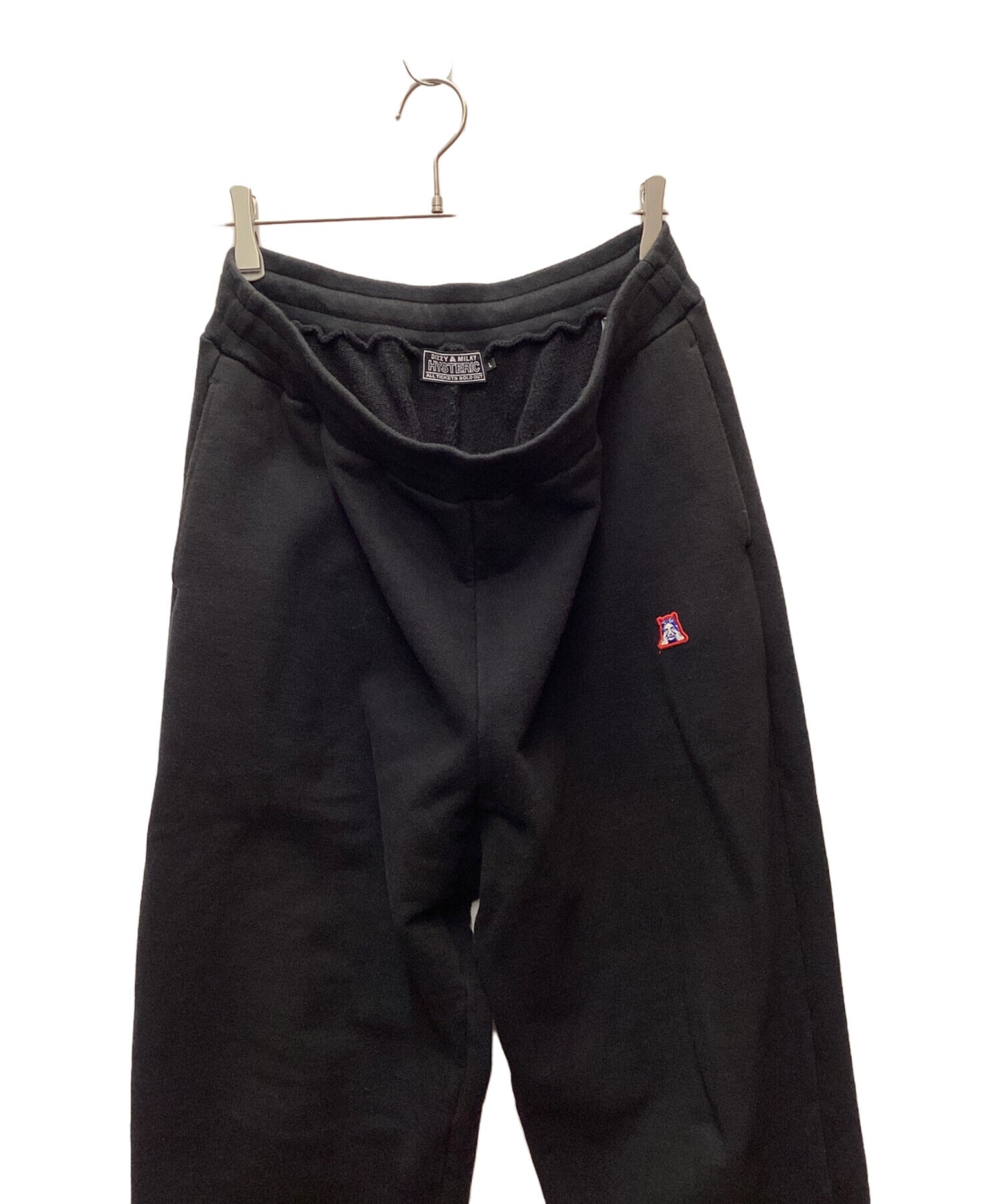 [Pre-owned] Hysteric Glamour sweat pants 02243CP06