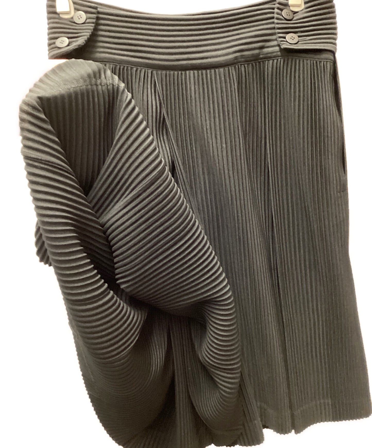 [Pre-owned] HOMME PLISSE ISSEY MIYAKE shorts HP63JF167