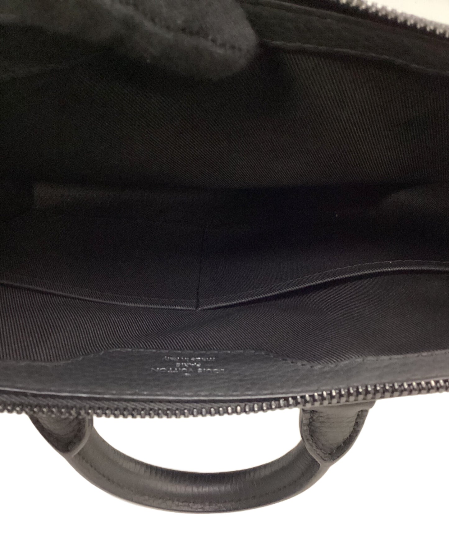 [Pre-owned] LOUIS VUITTON 2-way shoulder bag / Monogram Trillon Sac Plat Cross M21884