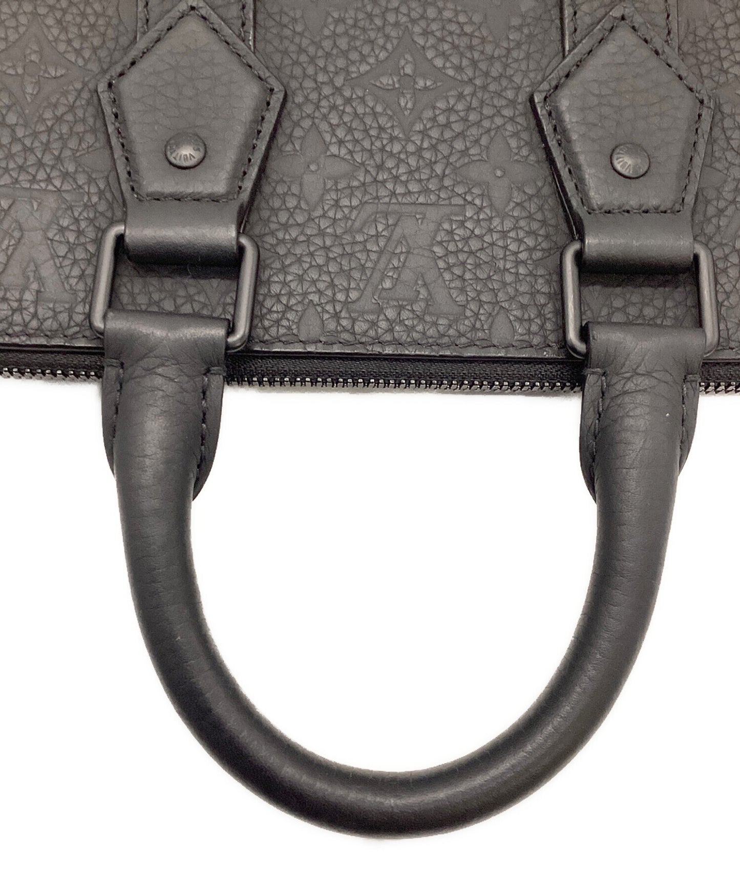 [Pre-owned] LOUIS VUITTON 2-way shoulder bag / Monogram Trillon Sac Plat Cross M21884