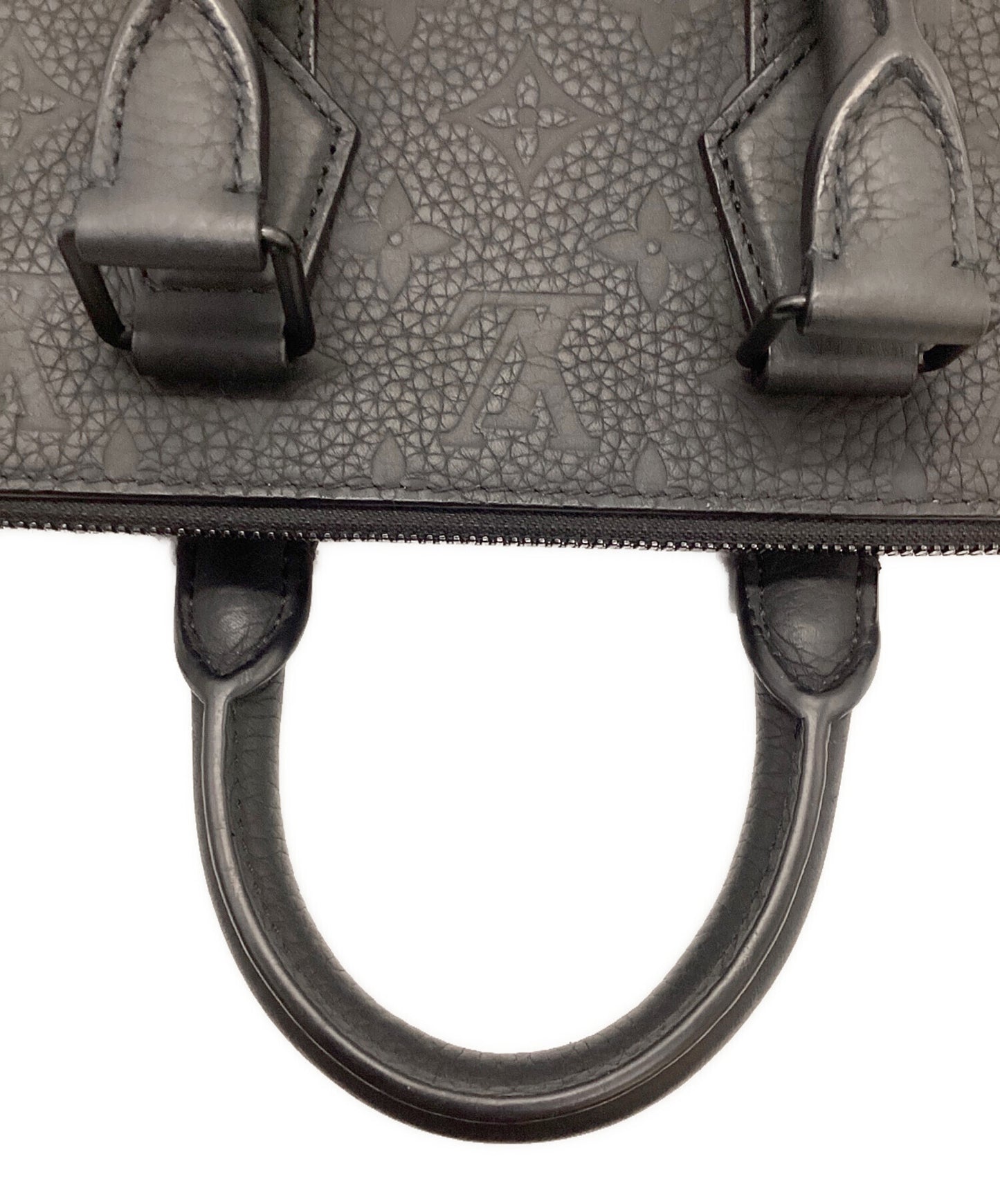 [Pre-owned] LOUIS VUITTON 2-way shoulder bag / Monogram Trillon Sac Plat Cross M21884