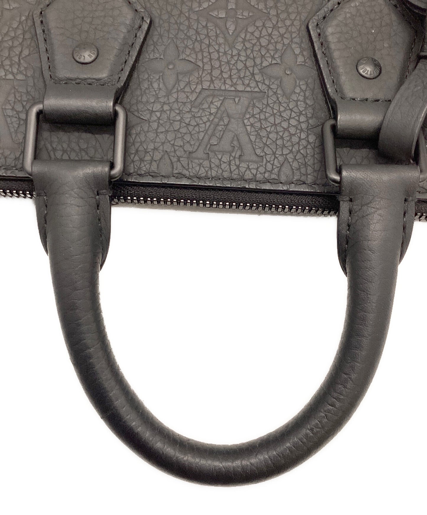 [Pre-owned] LOUIS VUITTON 2-way shoulder bag / Monogram Trillon Sac Plat Cross M21884