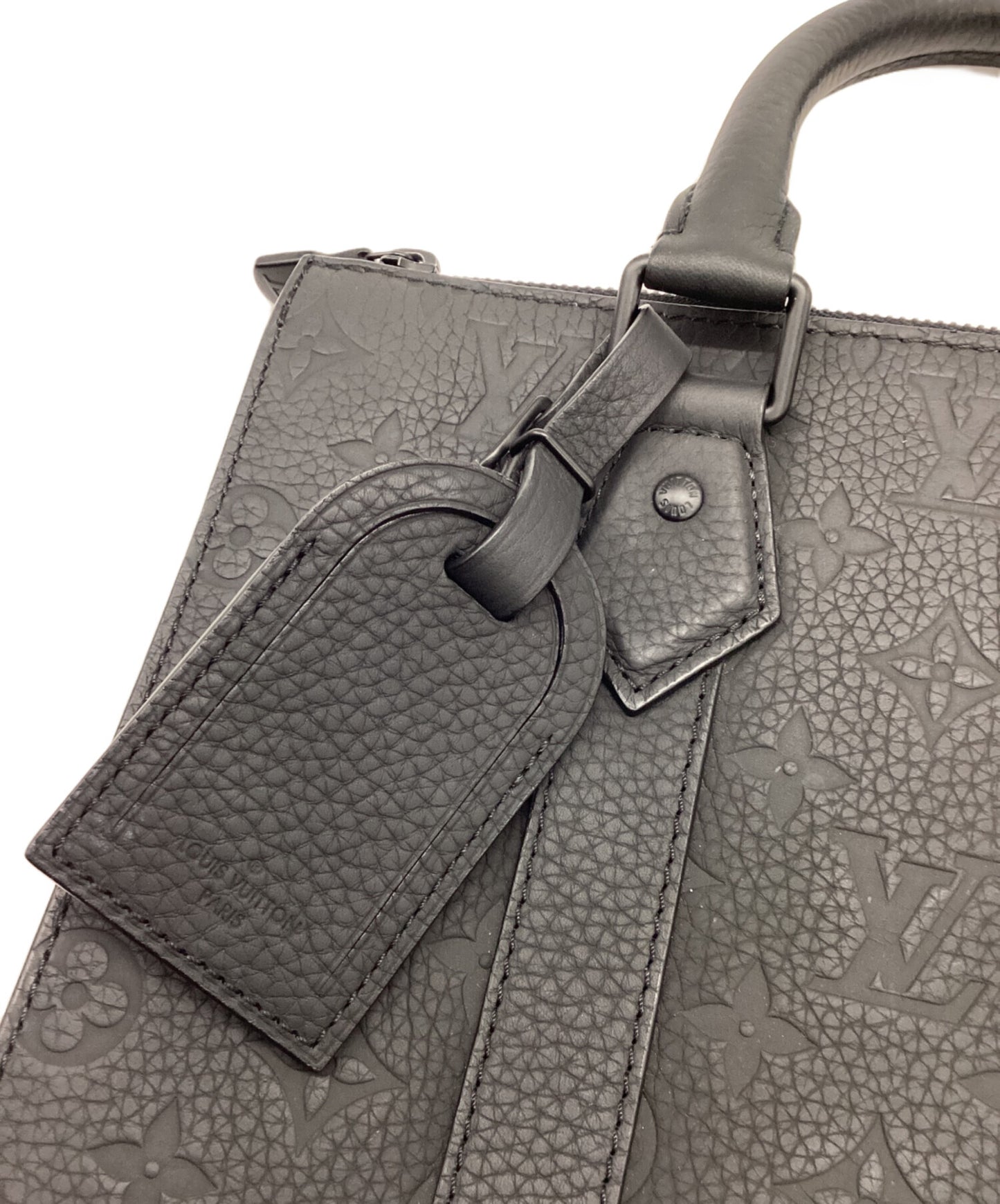 [Pre-owned] LOUIS VUITTON 2-way shoulder bag / Monogram Trillon Sac Plat Cross M21884