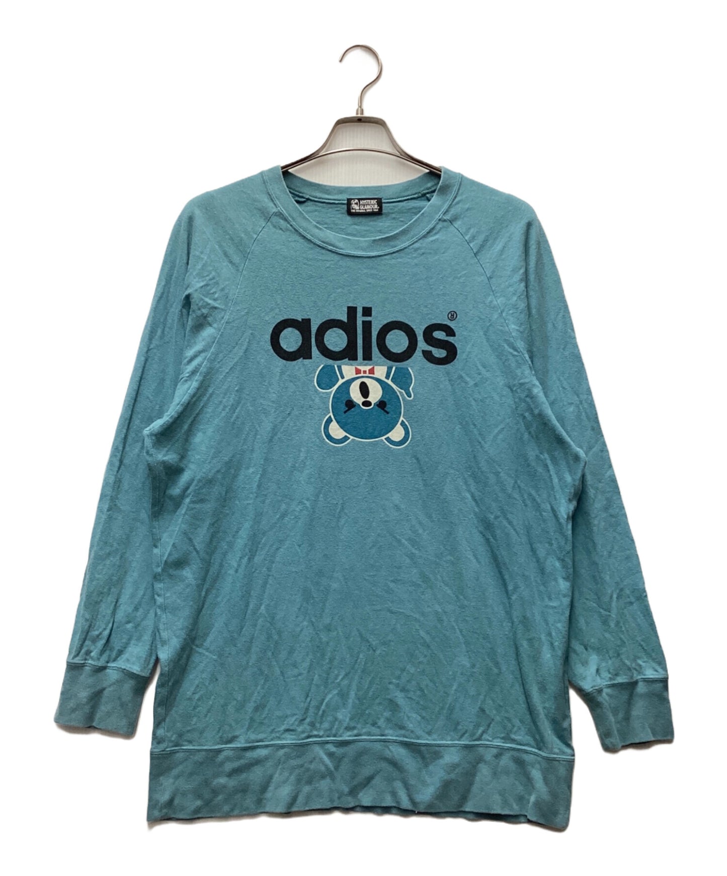 [Pre-owned] Hysteric Glamour long-sleeved cut-and-sew 01181CL02