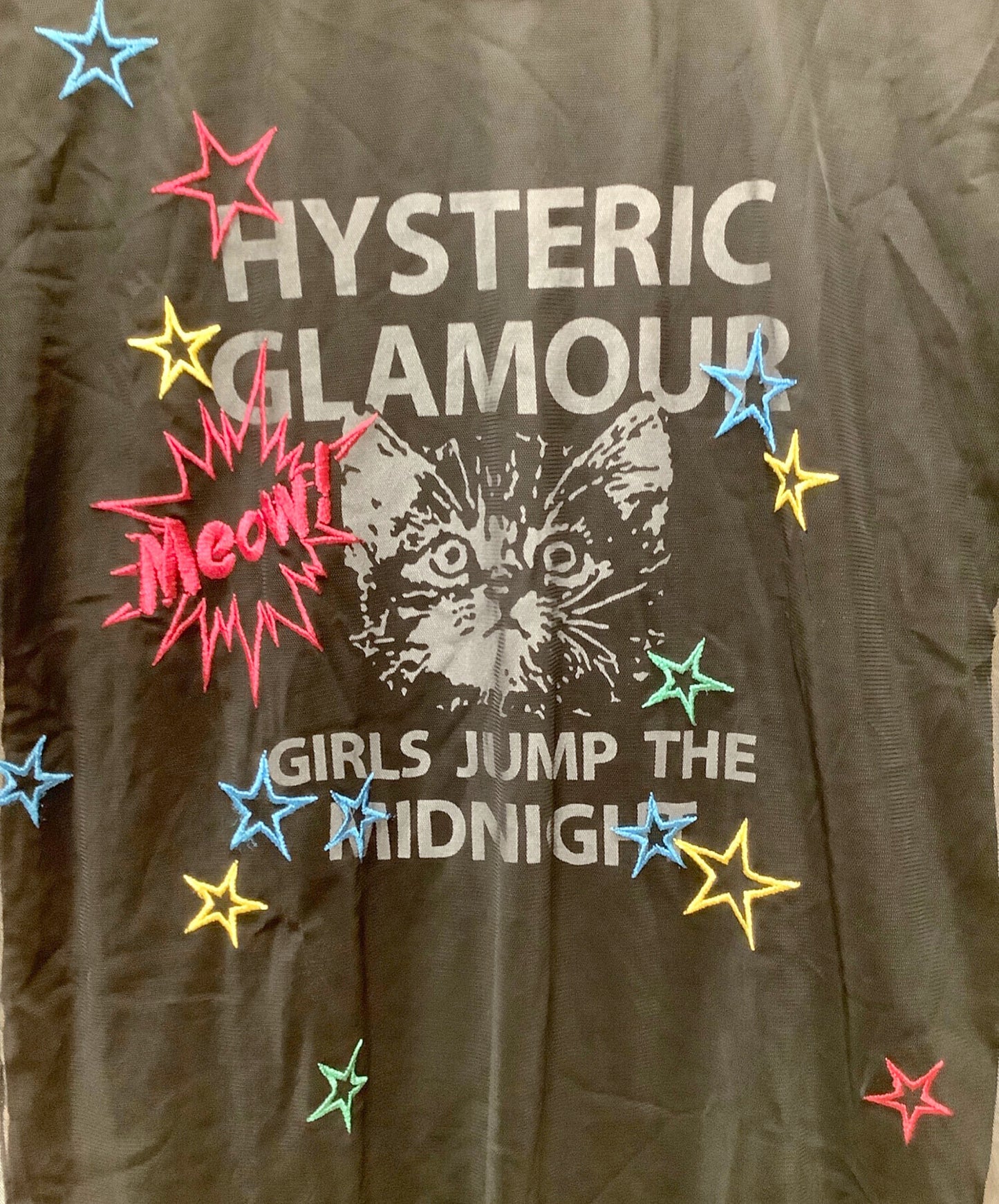 [Pre-owned] Hysteric Glamour short-sleeved cut-and-sew 01192CT02