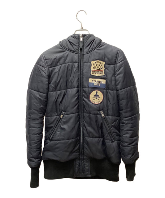 [Pre-owned] Hysteric Glamour cotton jacket 0293AB03