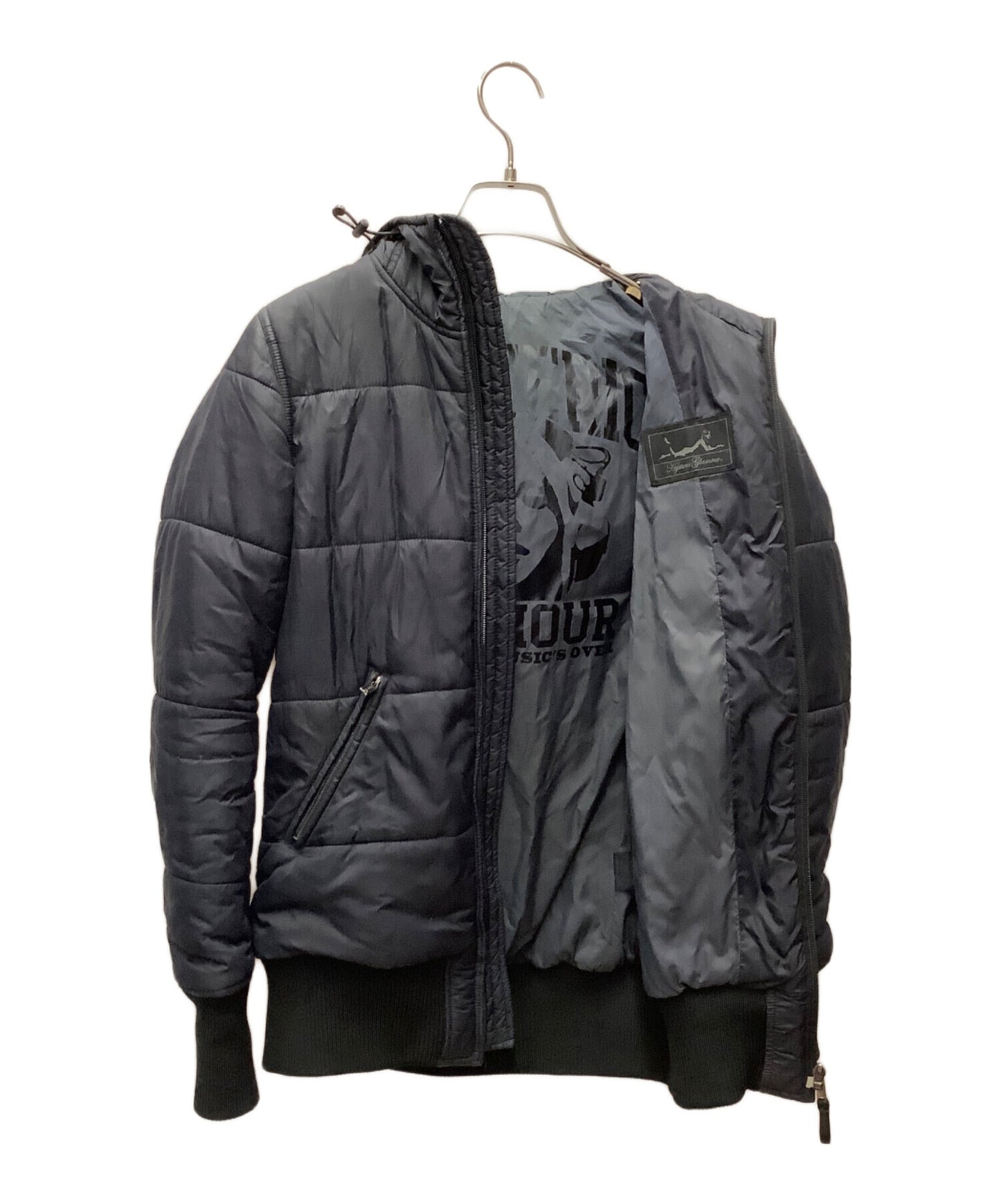 [Pre-owned] Hysteric Glamour cotton jacket 0293AB03