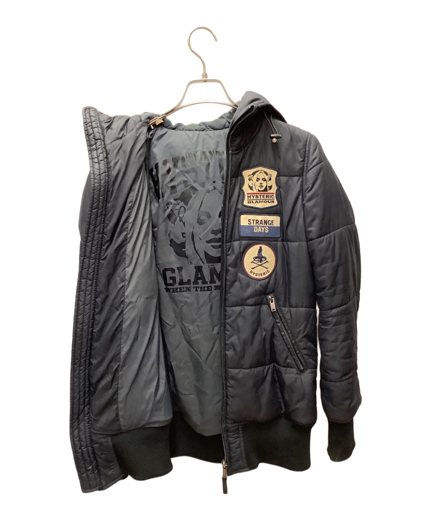 [Pre-owned] Hysteric Glamour cotton jacket 0293AB03